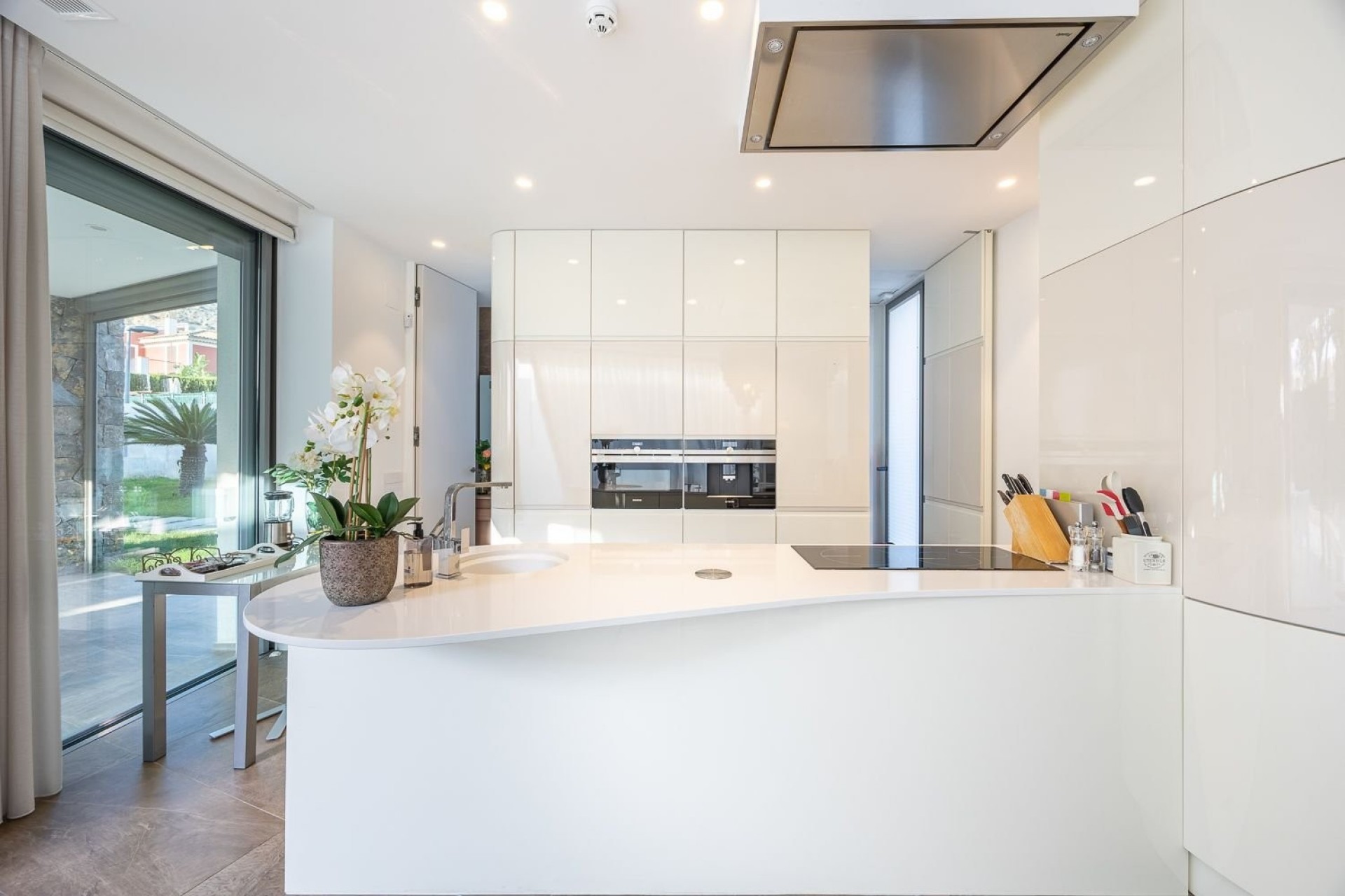 Resale - Villa -
Finestrat