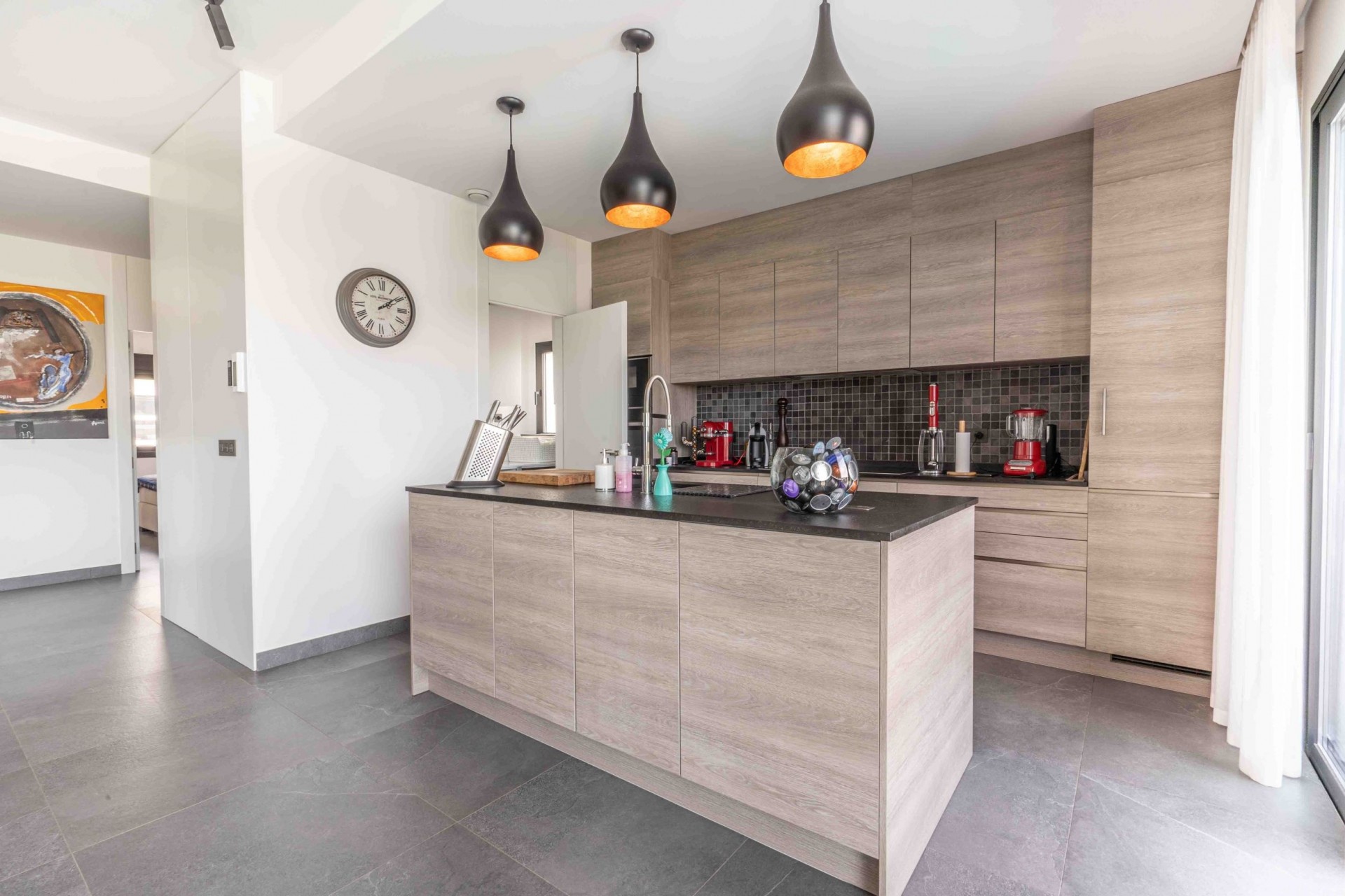 Resale - Villa -
Finestrat