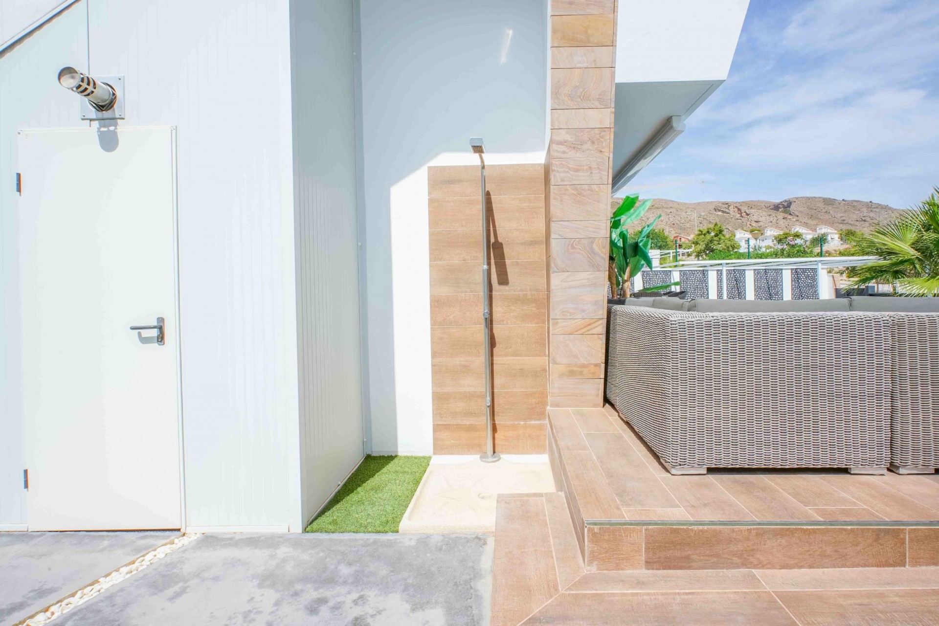 Resale - Villa -
Finestrat