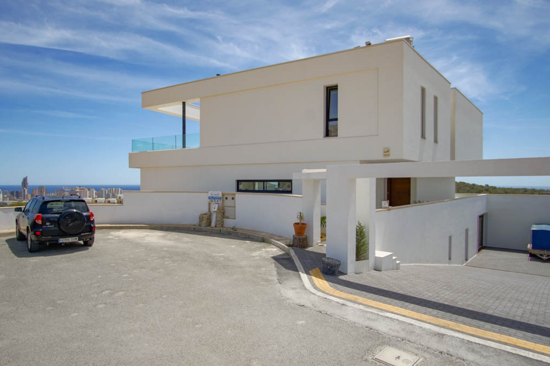 Resale - Villa -
Finestrat