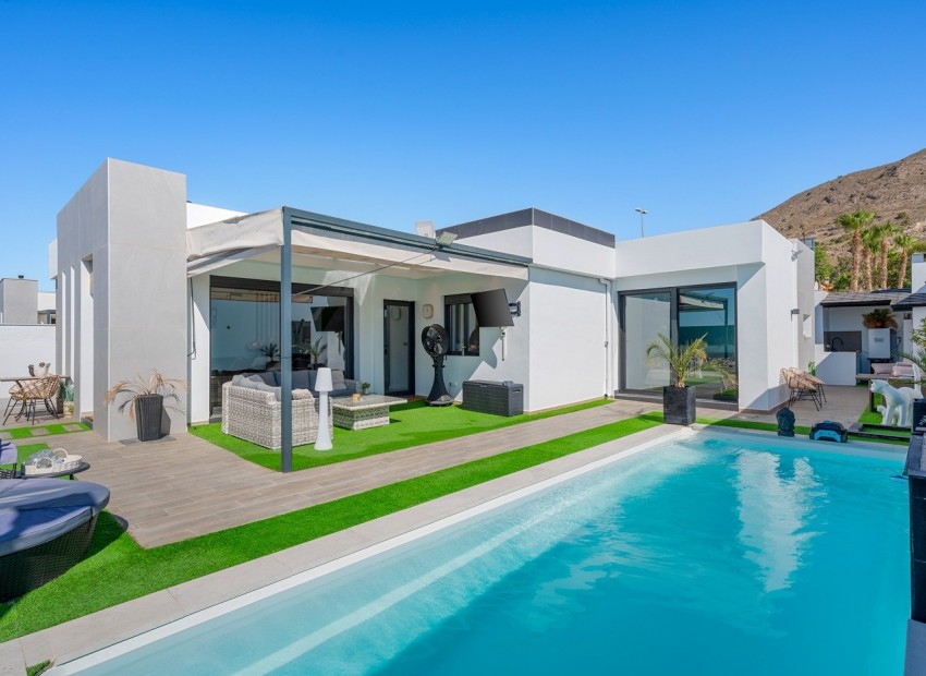 Resale - Villa -
FORTUNA - LAS KALENDAS