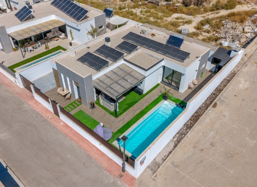 Resale - Villa -
FORTUNA - LAS KALENDAS