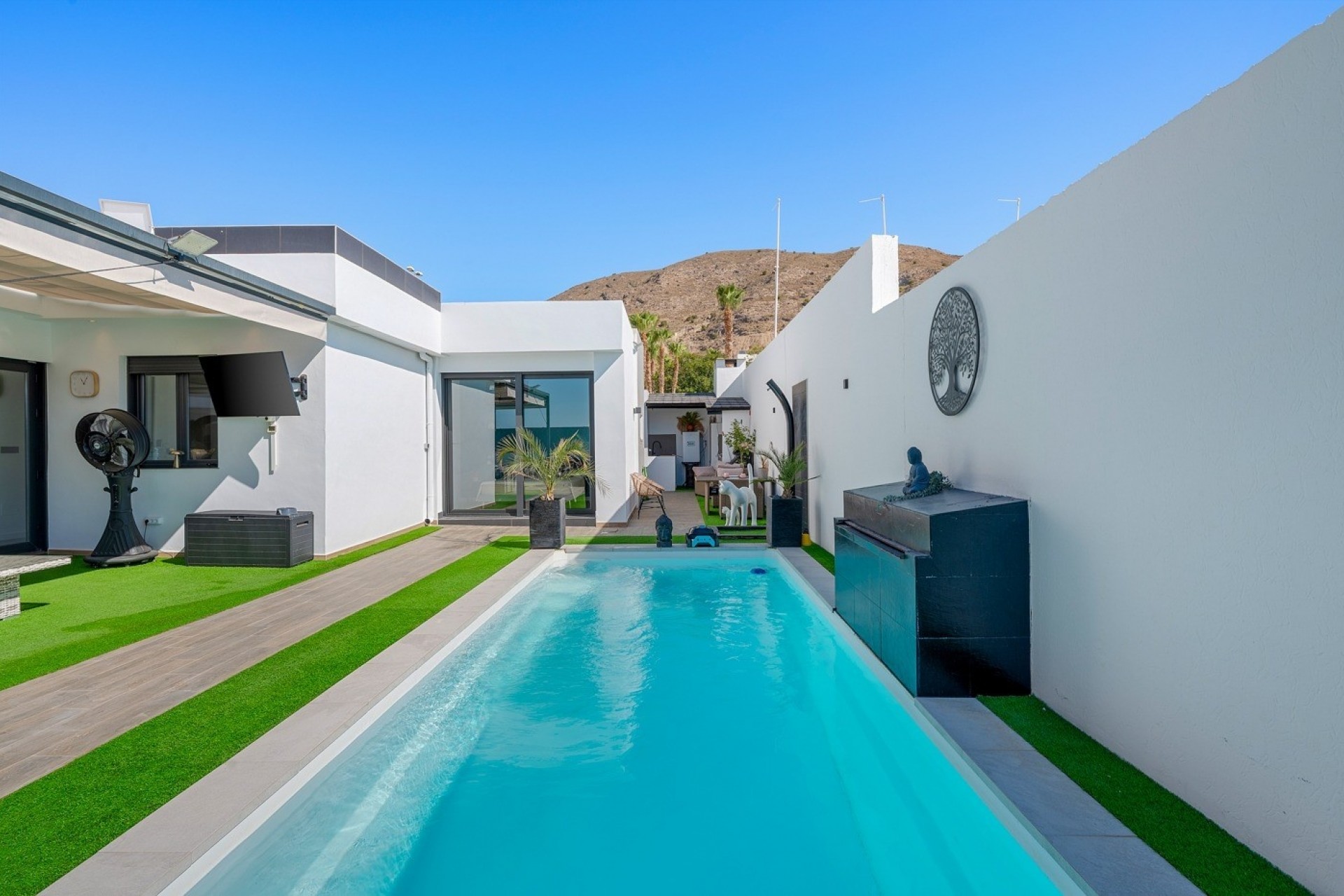 Resale - Villa -
FORTUNA - LAS KALENDAS