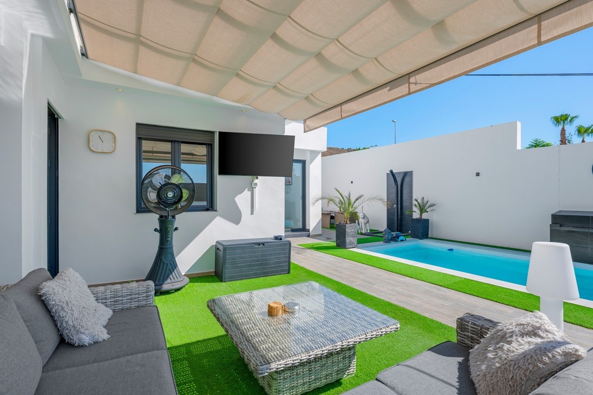 Resale - Villa -
FORTUNA - LAS KALENDAS