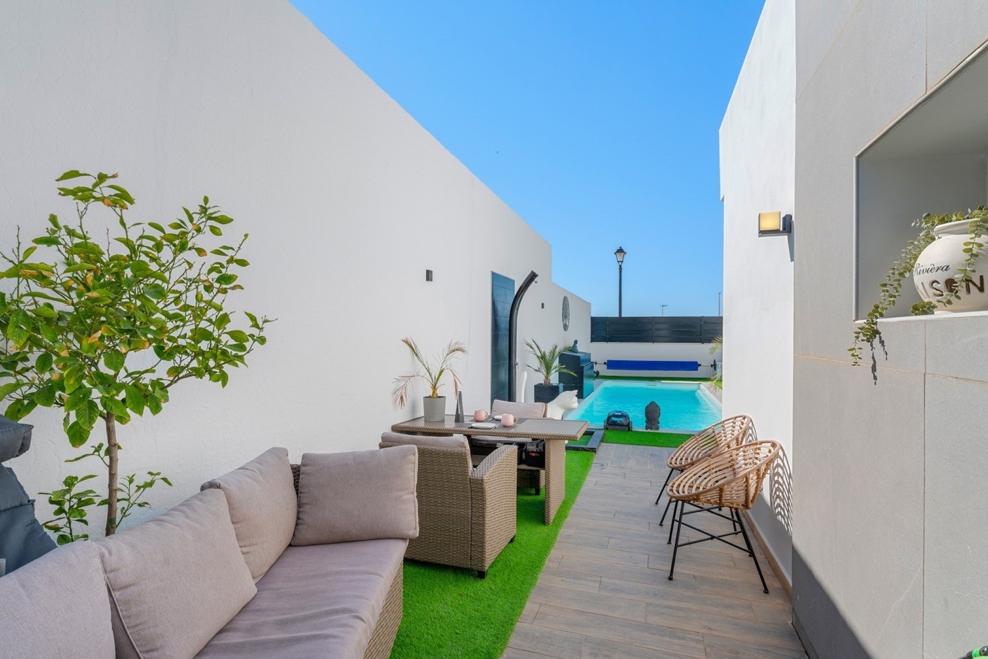 Resale - Villa -
FORTUNA - LAS KALENDAS
