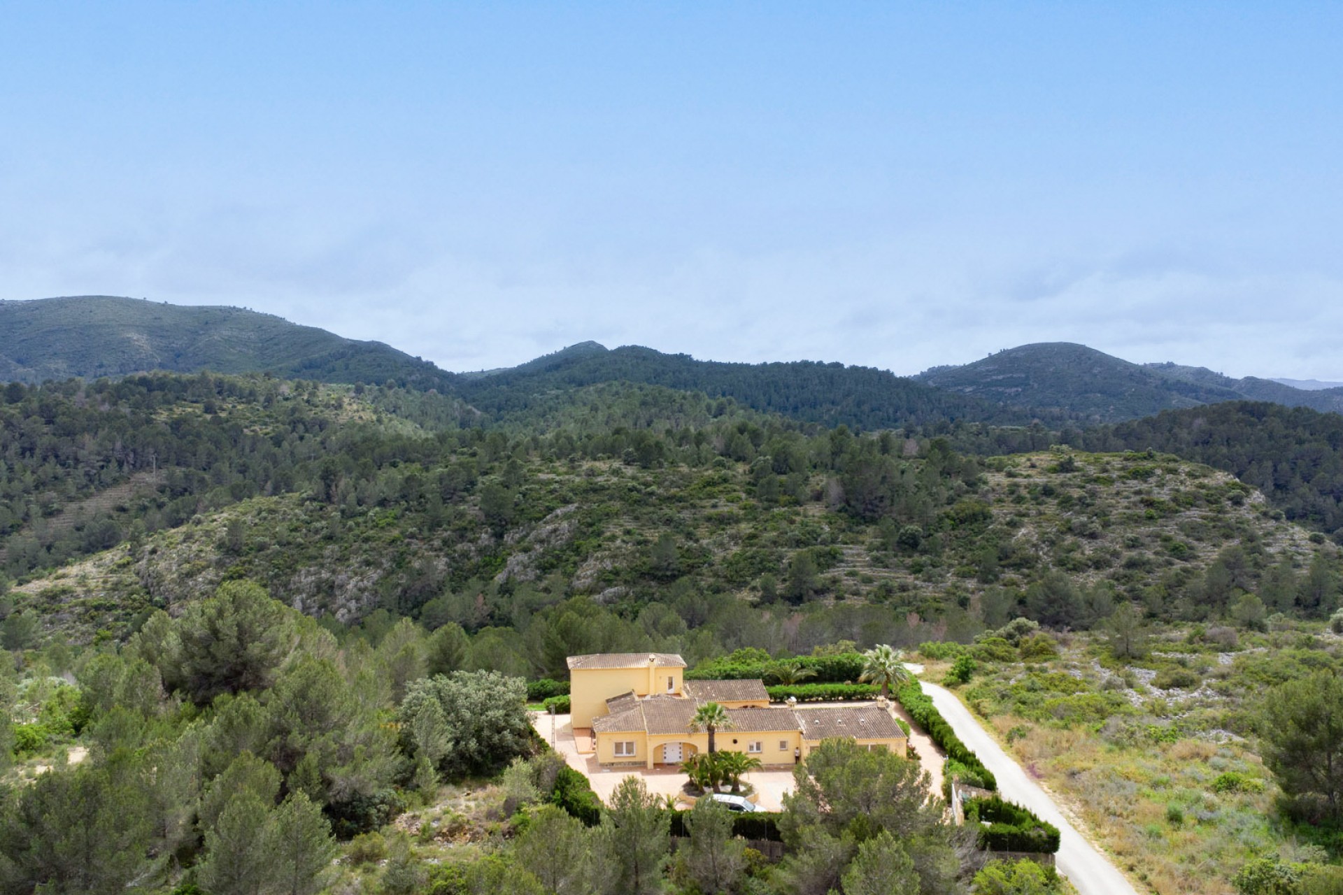 Resale - Villa -
Gata de Gorgos