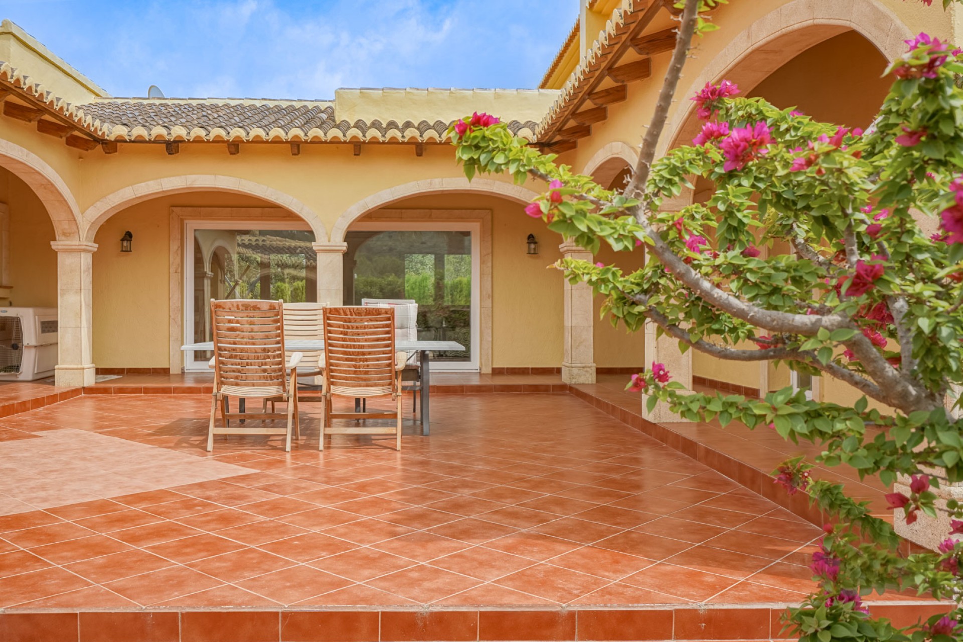 Resale - Villa -
Gata de Gorgos