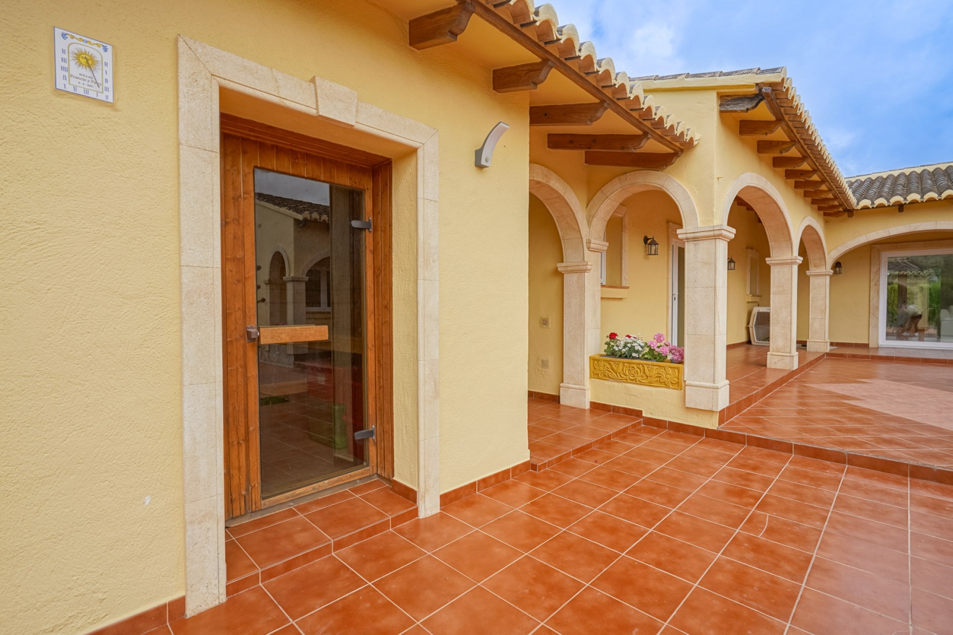 Resale - Villa -
Gata de Gorgos