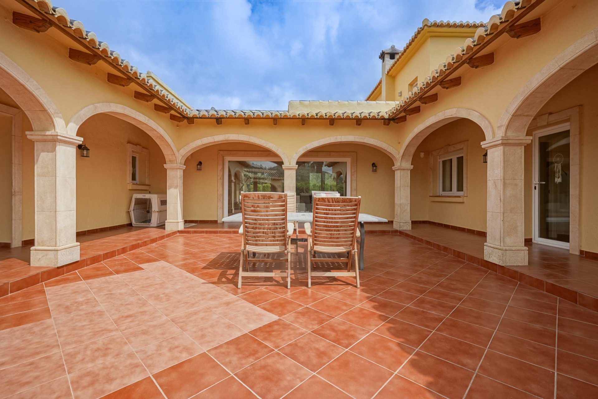Resale - Villa -
Gata de Gorgos