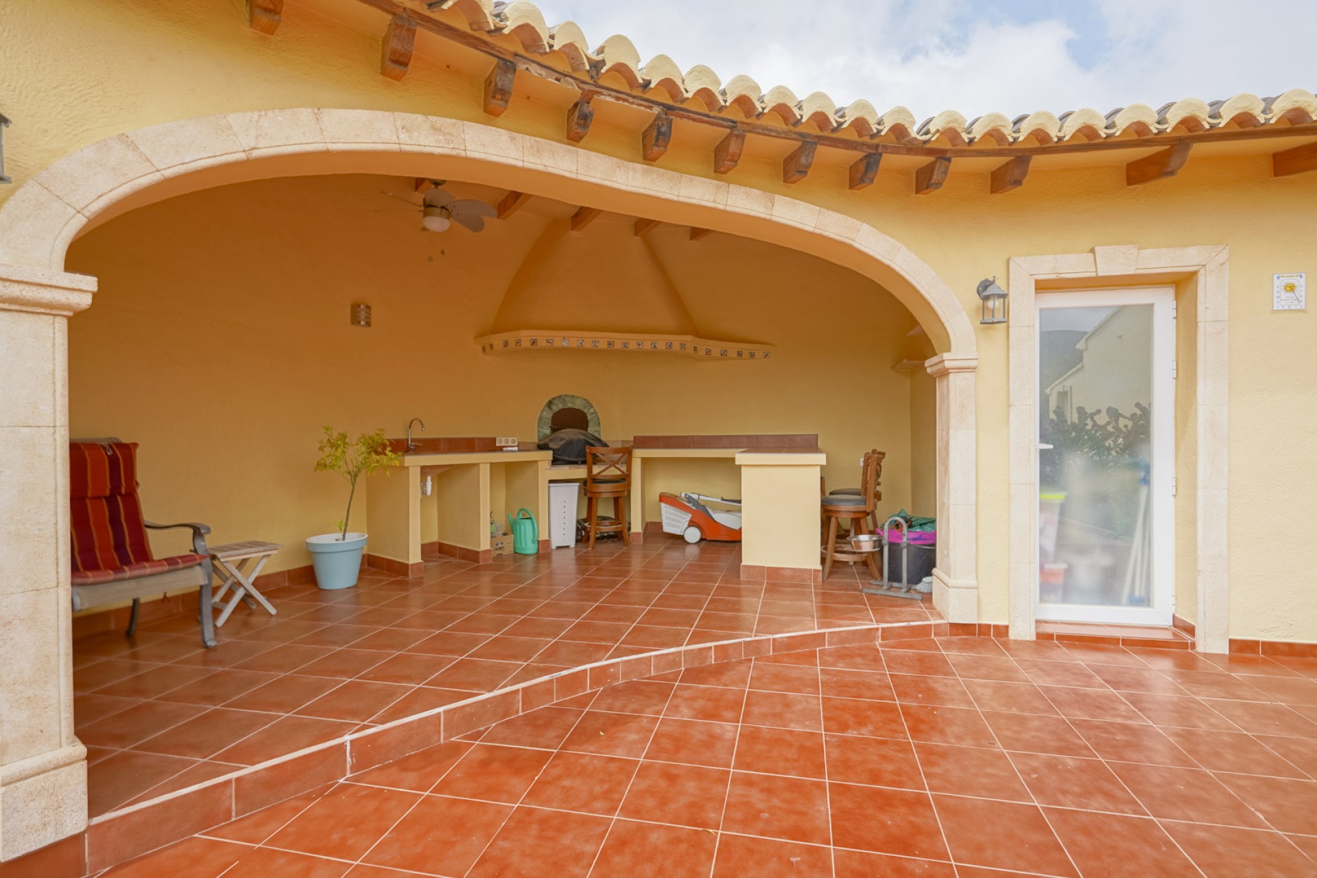 Resale - Villa -
Gata de Gorgos