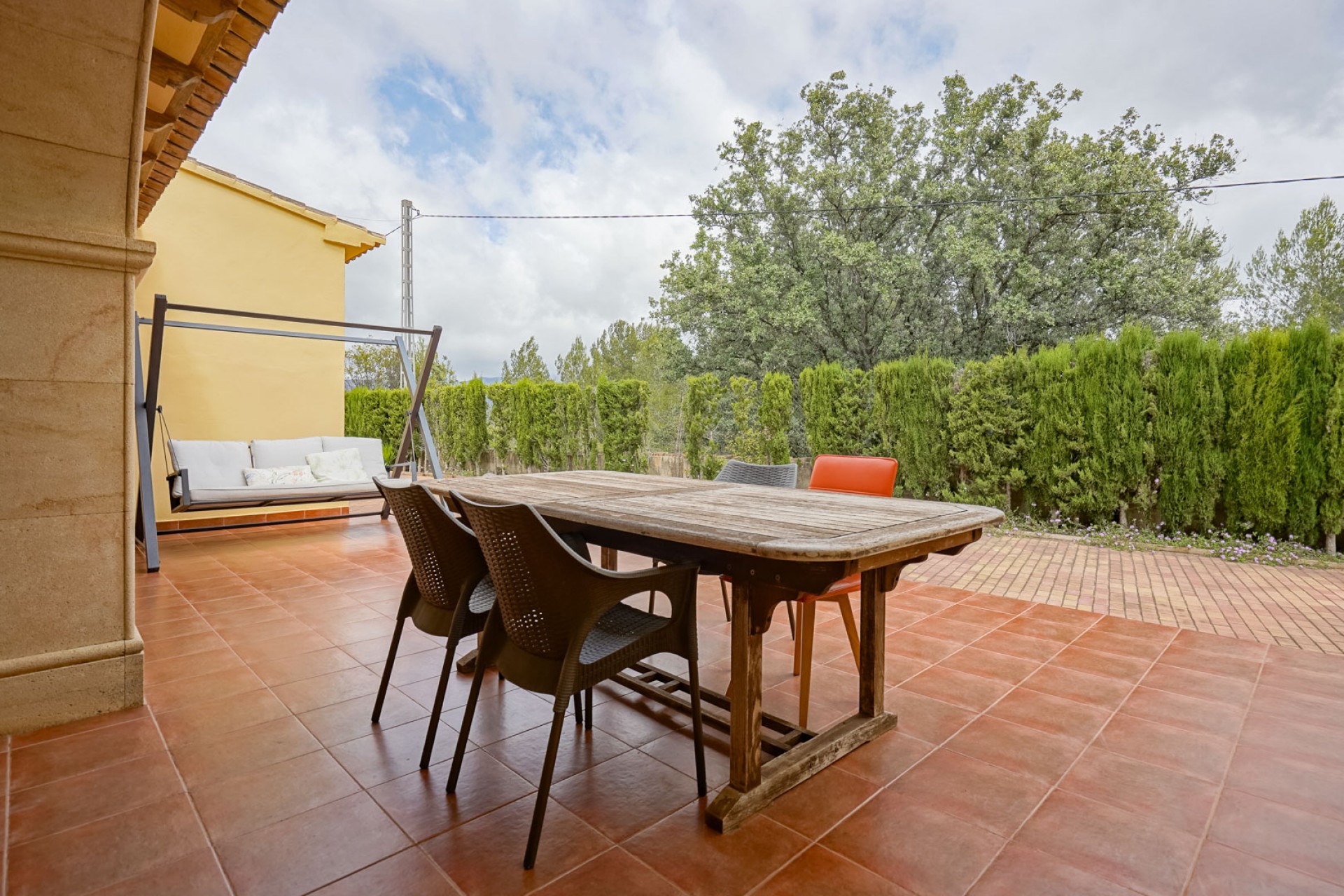 Resale - Villa -
Gata de Gorgos
