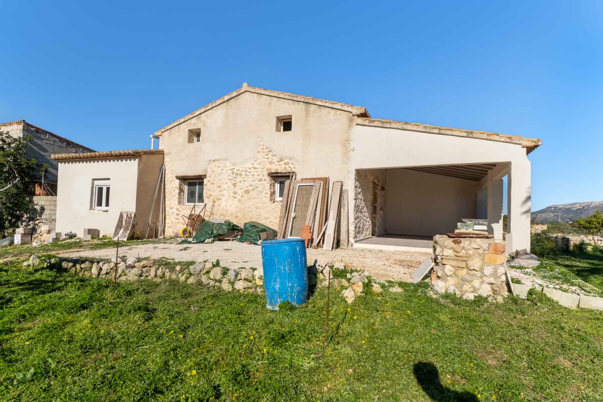 Resale - Villa -
Gata de Gorgos