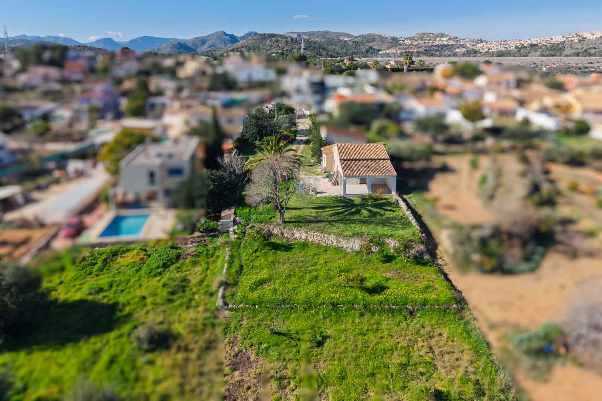 Resale - Villa -
Gata de Gorgos
