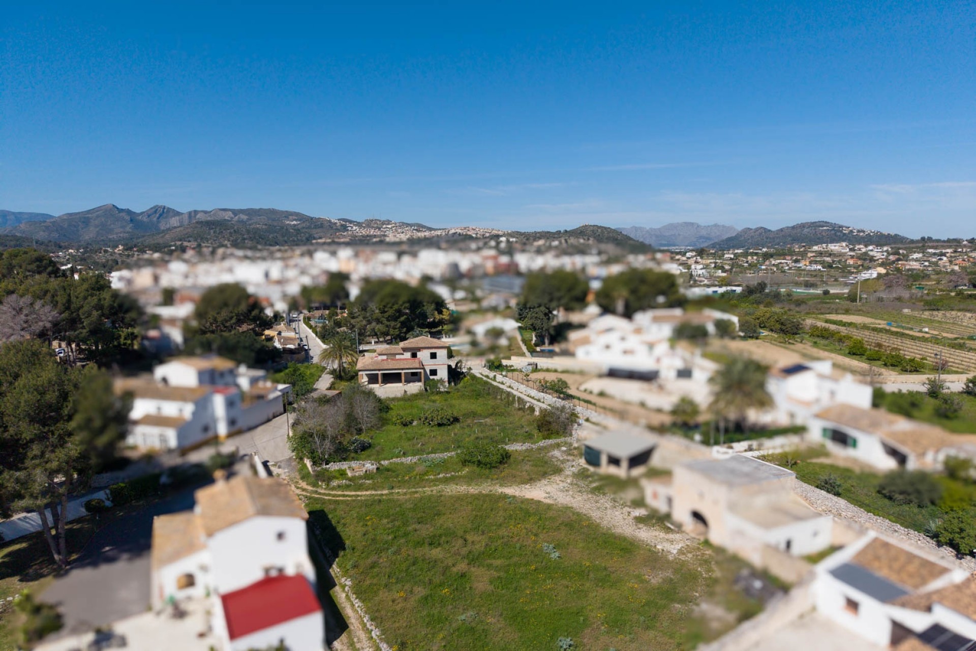 Resale - Villa -
Gata de Gorgos