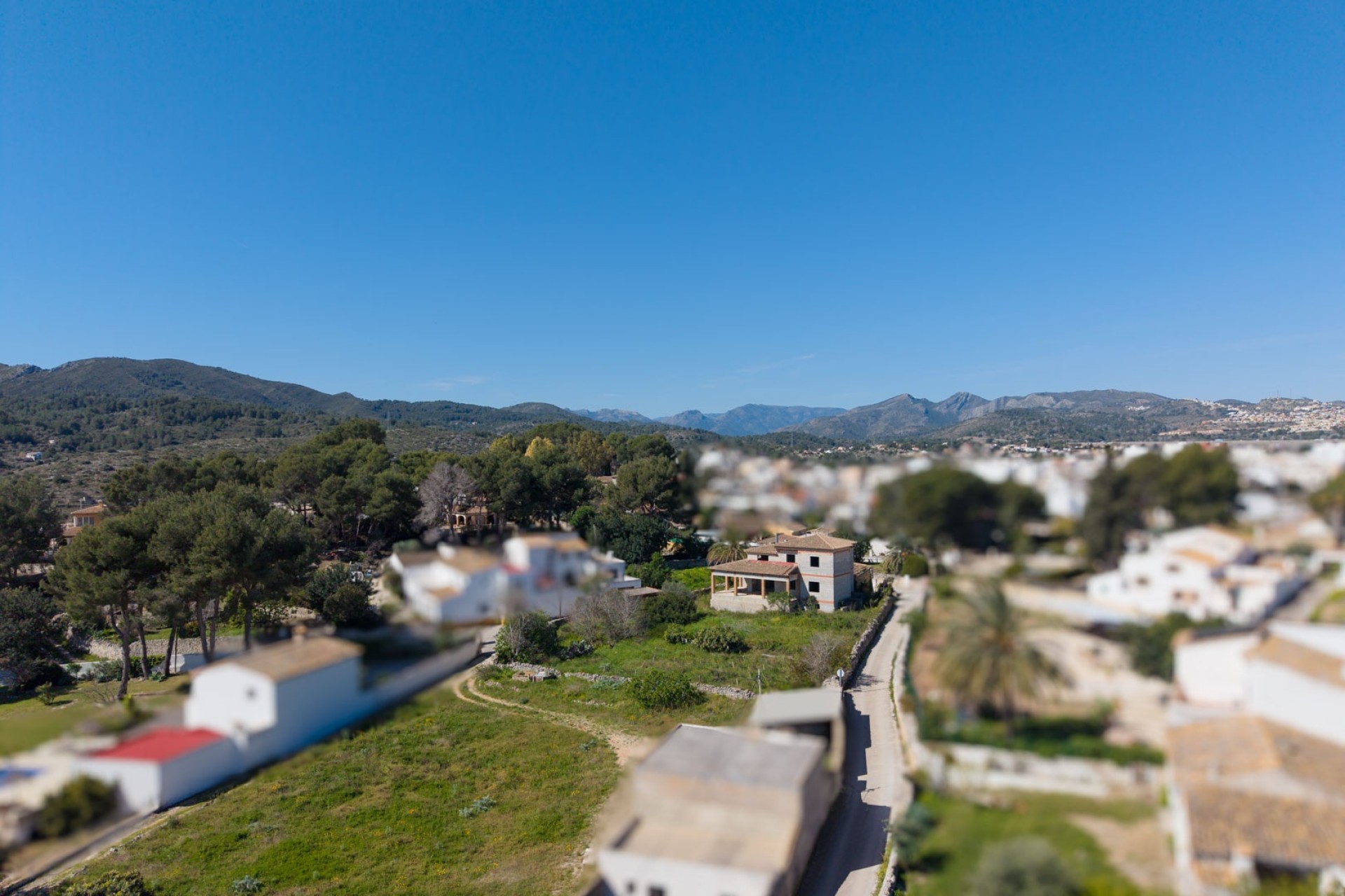 Resale - Villa -
Gata de Gorgos
