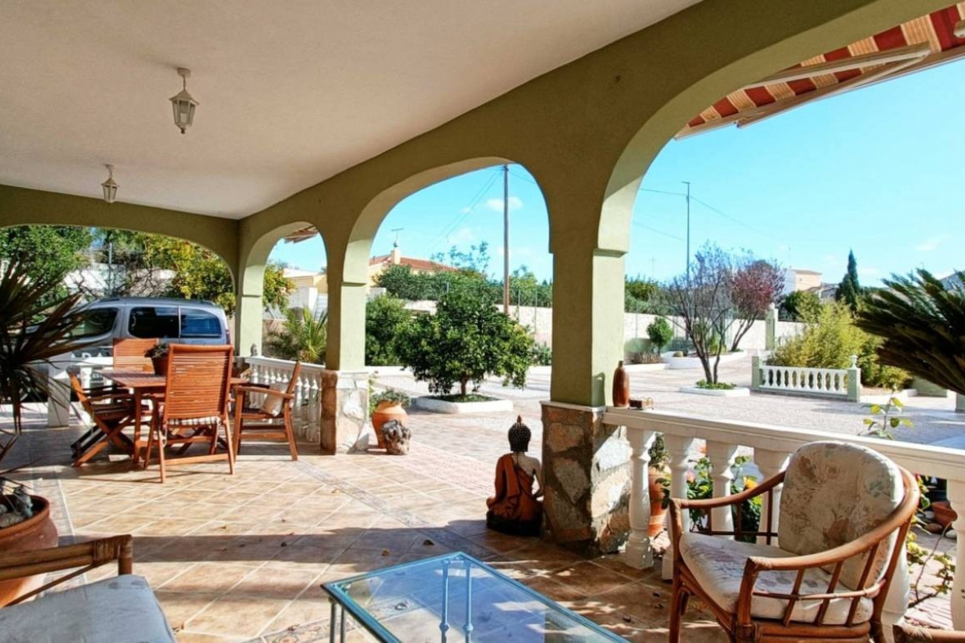 Resale - Villa -
Hondón de los Fráiles