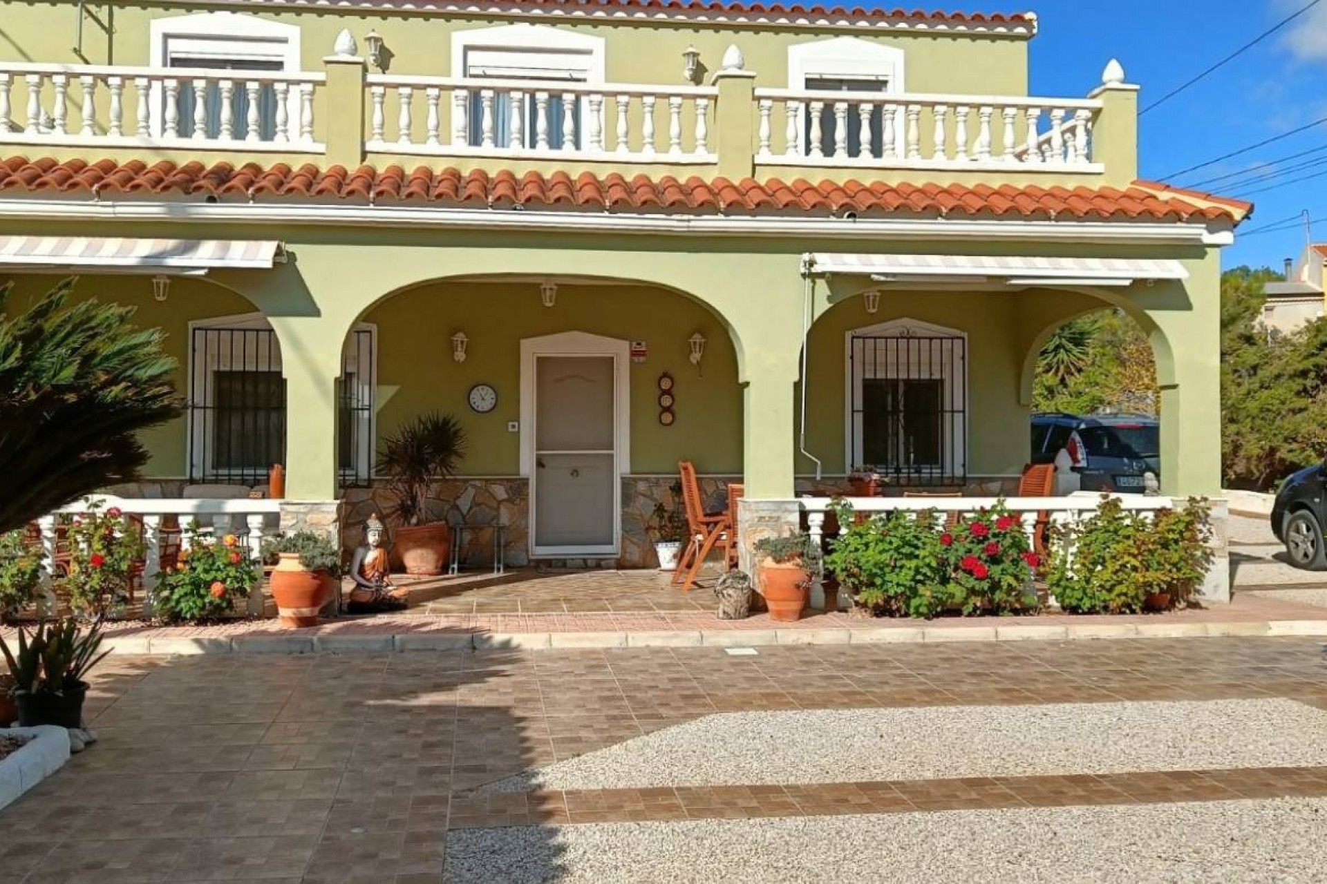 Resale - Villa -
Hondón de los Fráiles