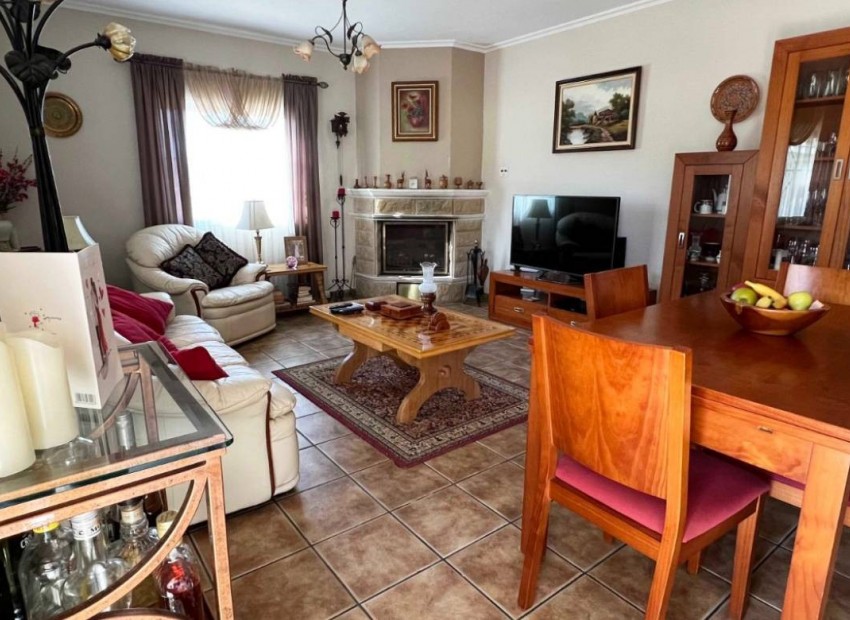 Resale - Villa -
Hondón de los Fráiles