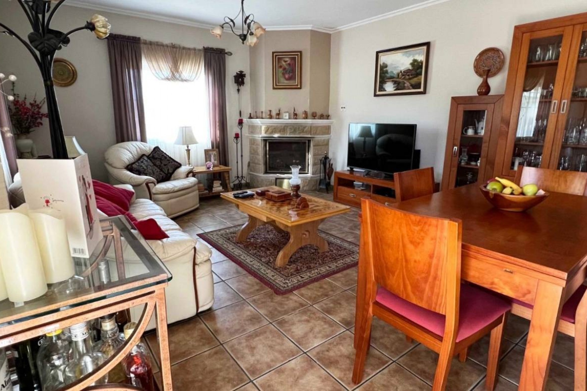 Resale - Villa -
Hondón de los Fráiles