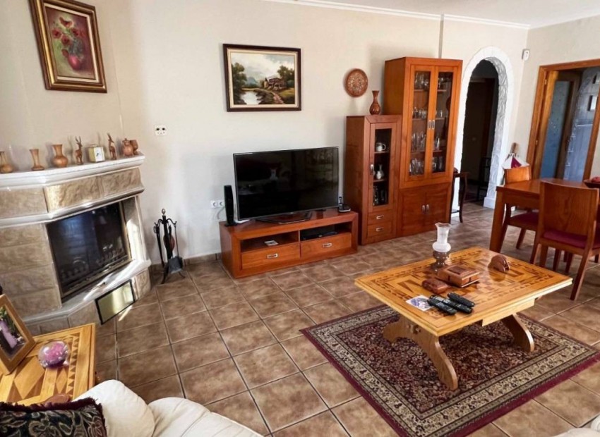 Resale - Villa -
Hondón de los Fráiles