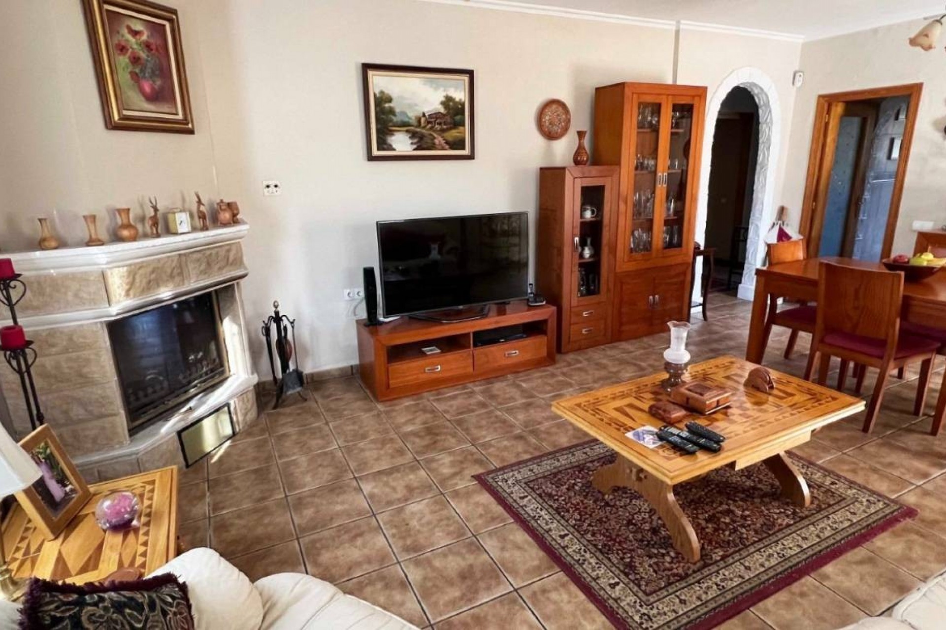 Resale - Villa -
Hondón de los Fráiles