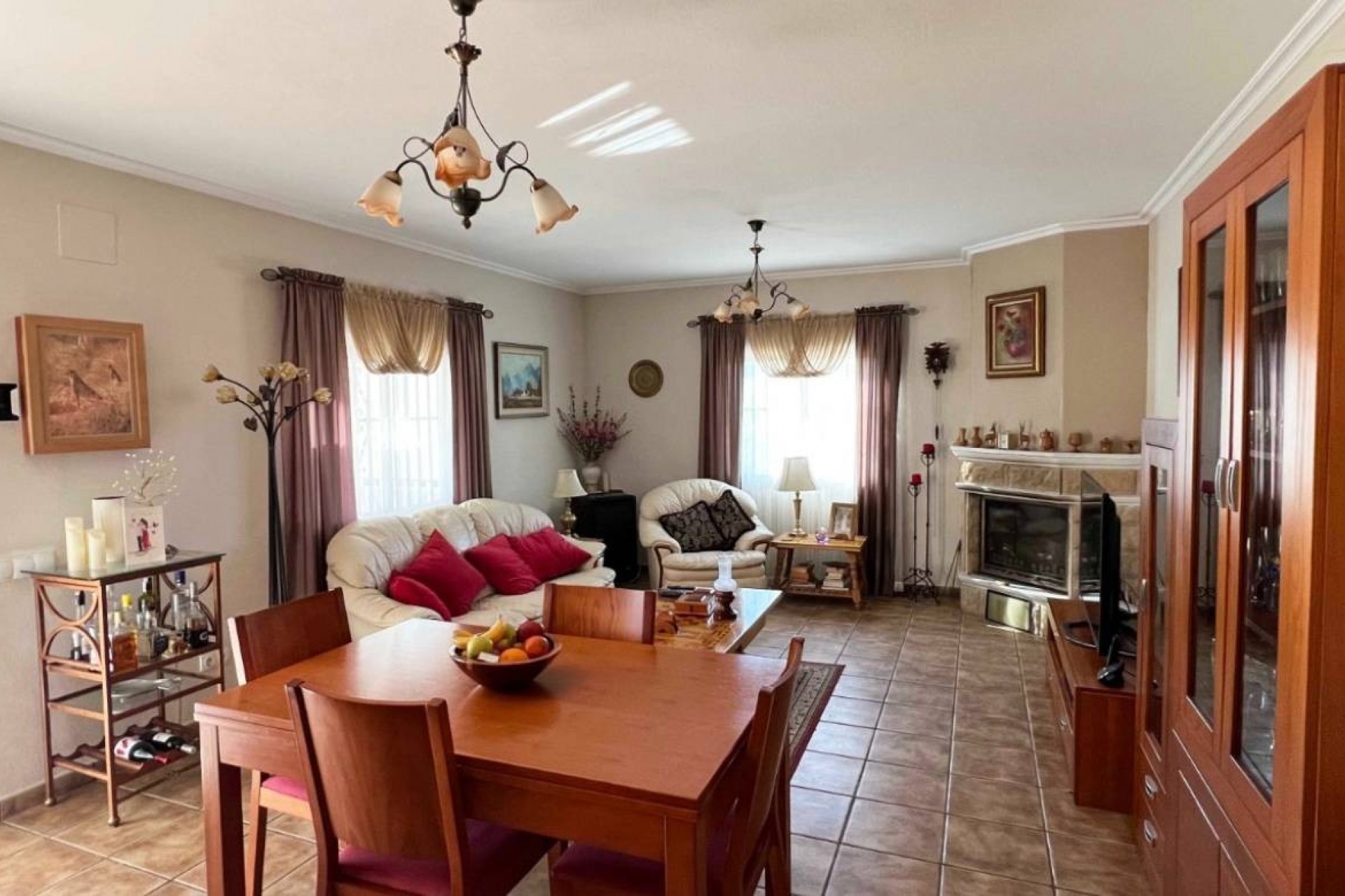 Resale - Villa -
Hondón de los Fráiles