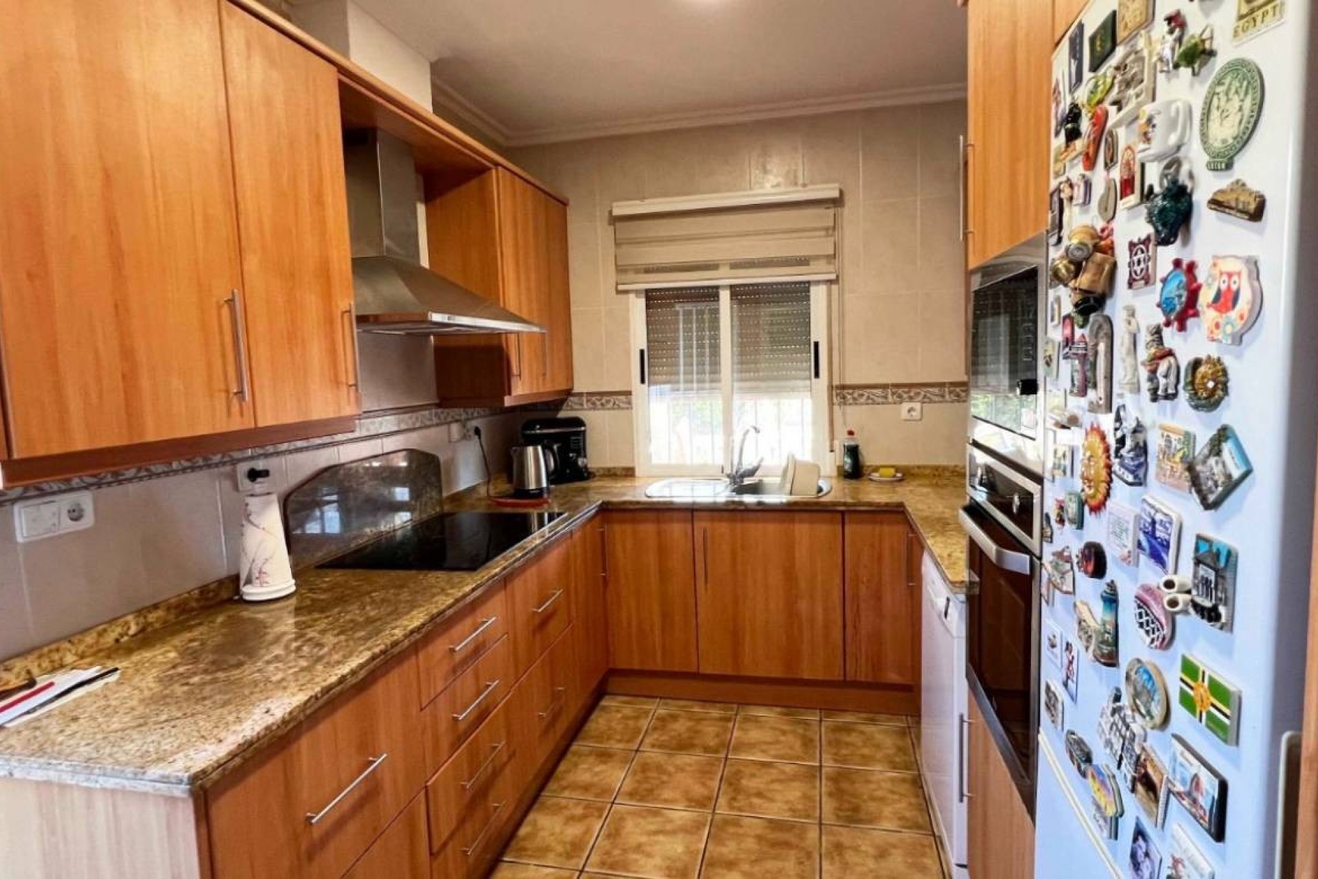 Resale - Villa -
Hondón de los Fráiles