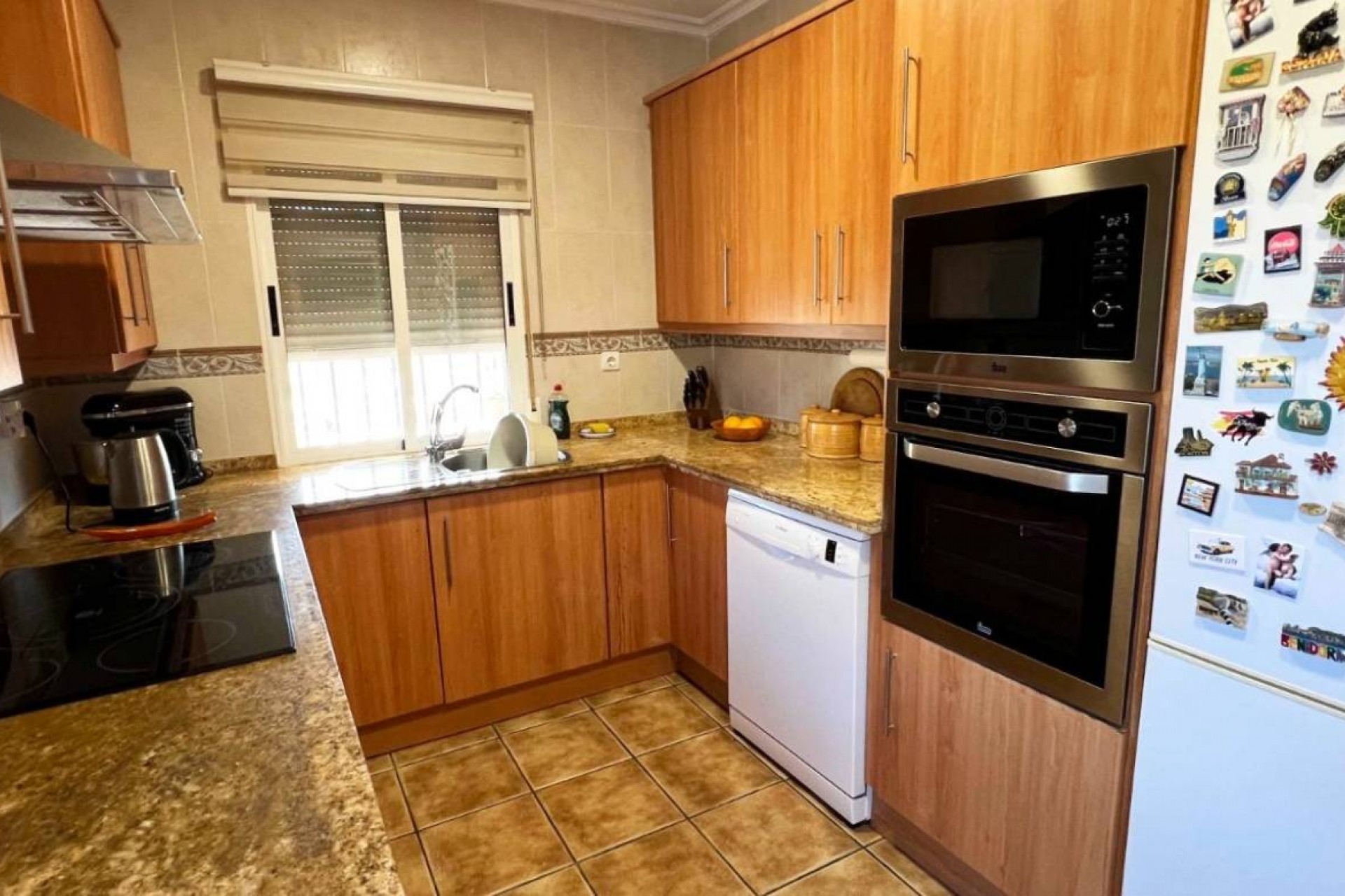 Resale - Villa -
Hondón de los Fráiles