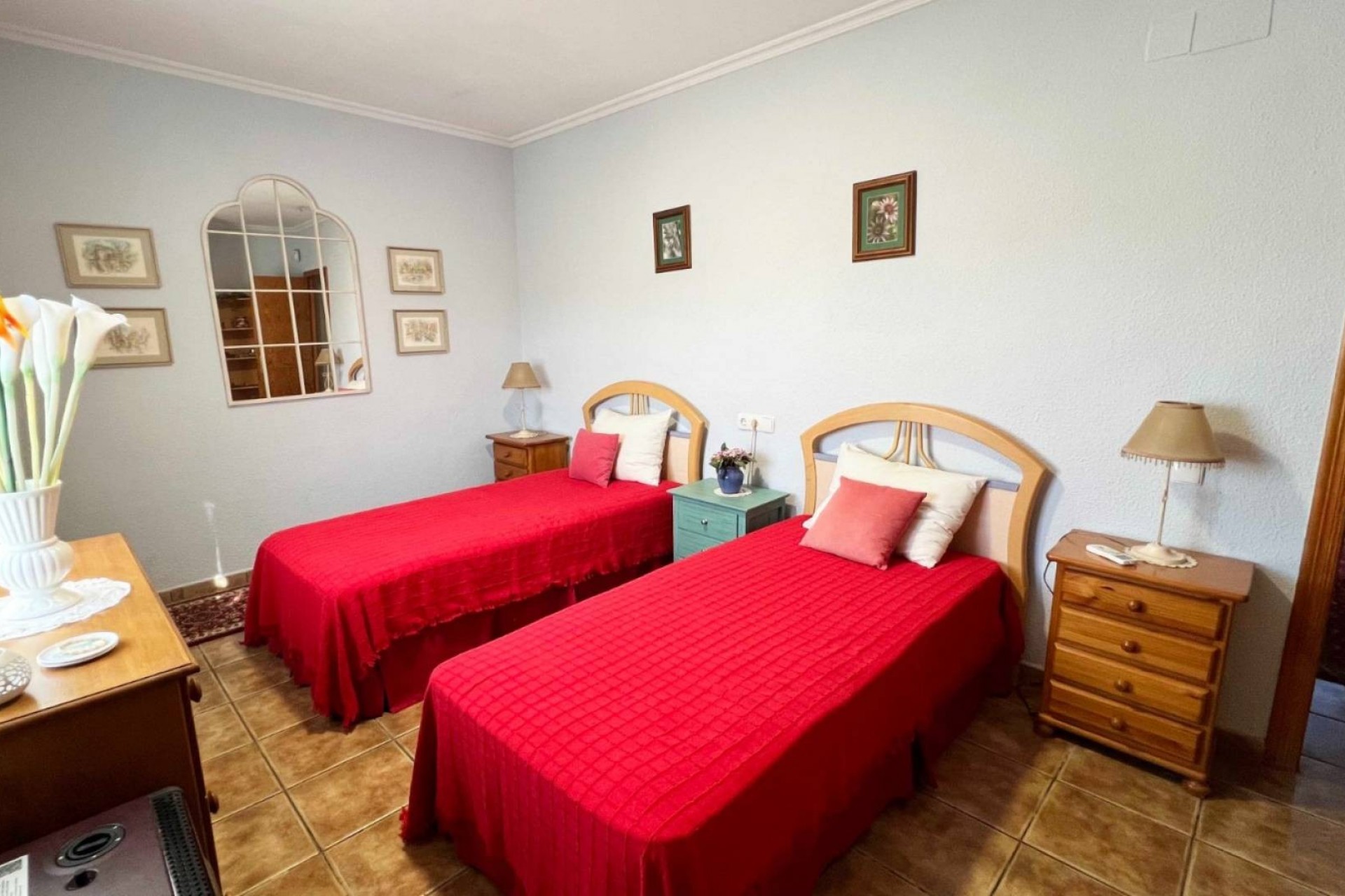 Resale - Villa -
Hondón de los Fráiles