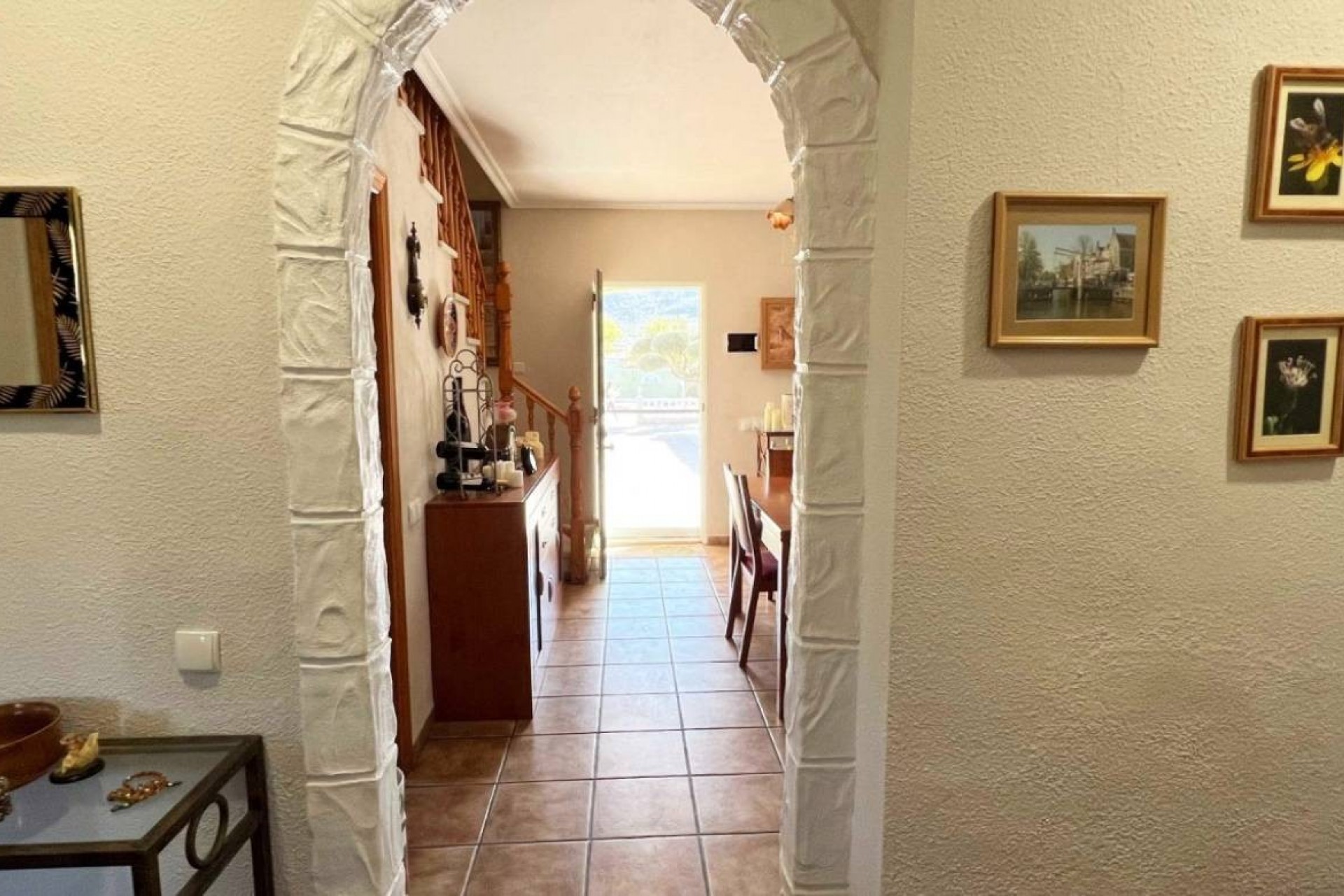 Resale - Villa -
Hondón de los Fráiles