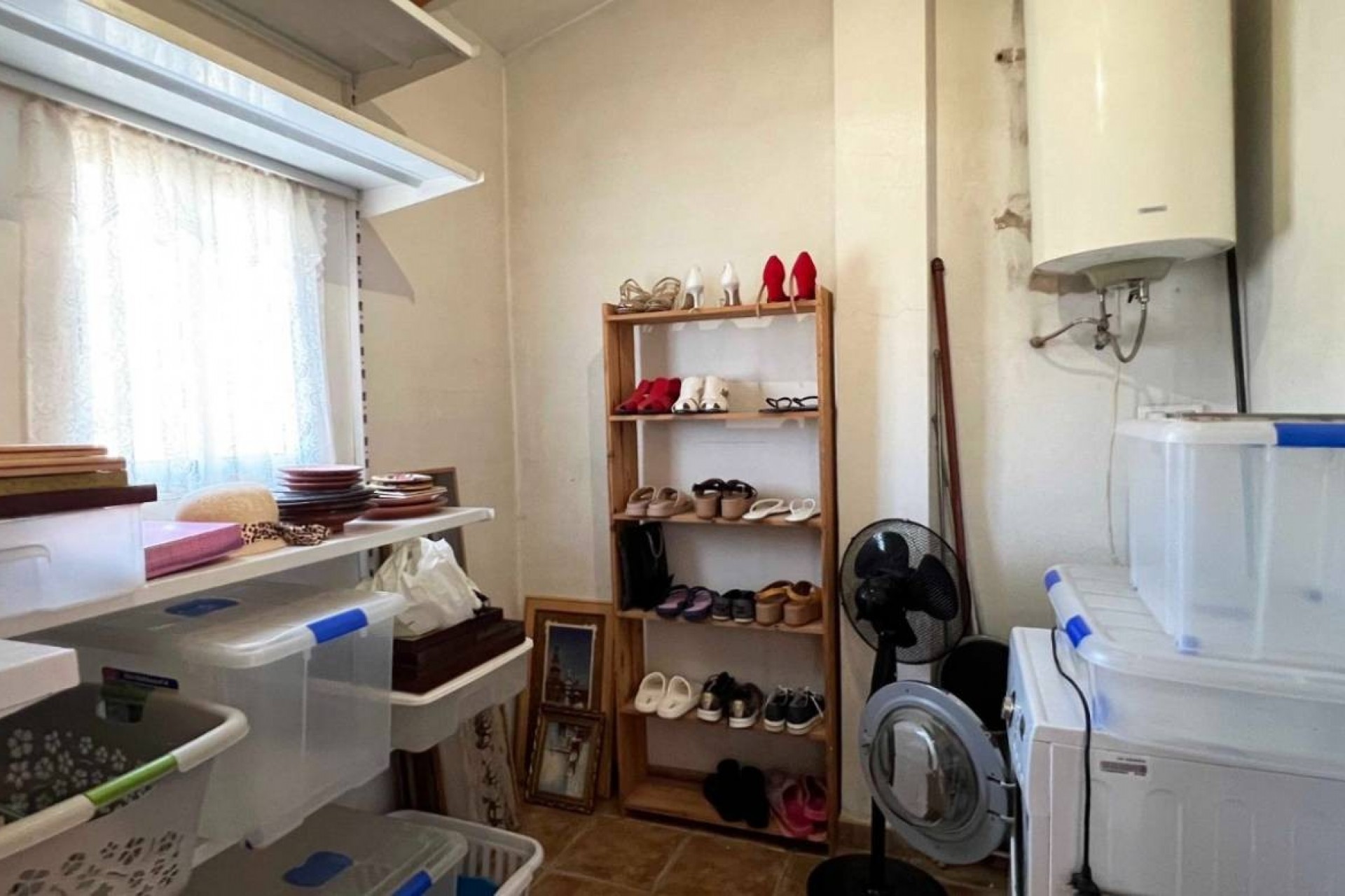 Resale - Villa -
Hondón de los Fráiles