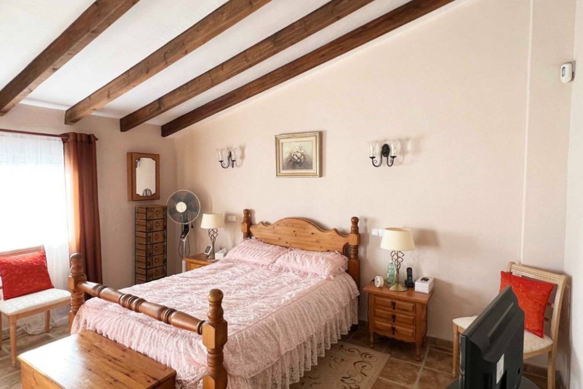 Resale - Villa -
Hondón de los Fráiles