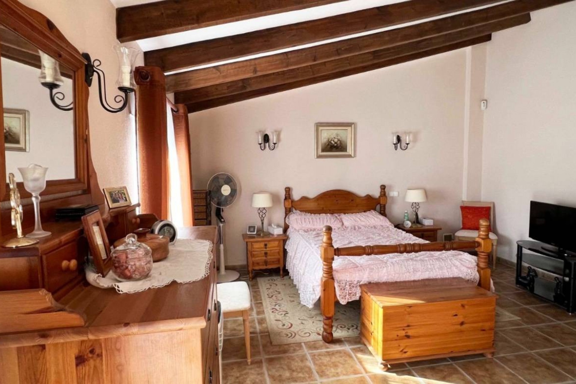 Resale - Villa -
Hondón de los Fráiles