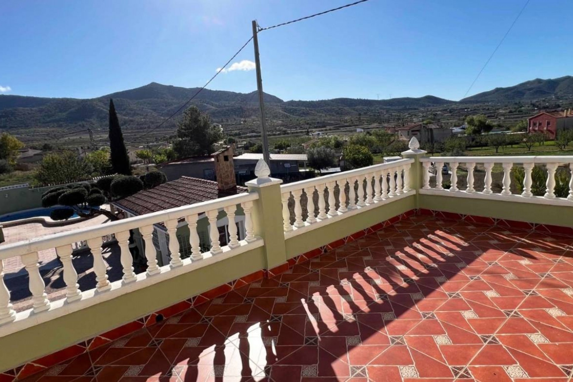 Resale - Villa -
Hondón de los Fráiles