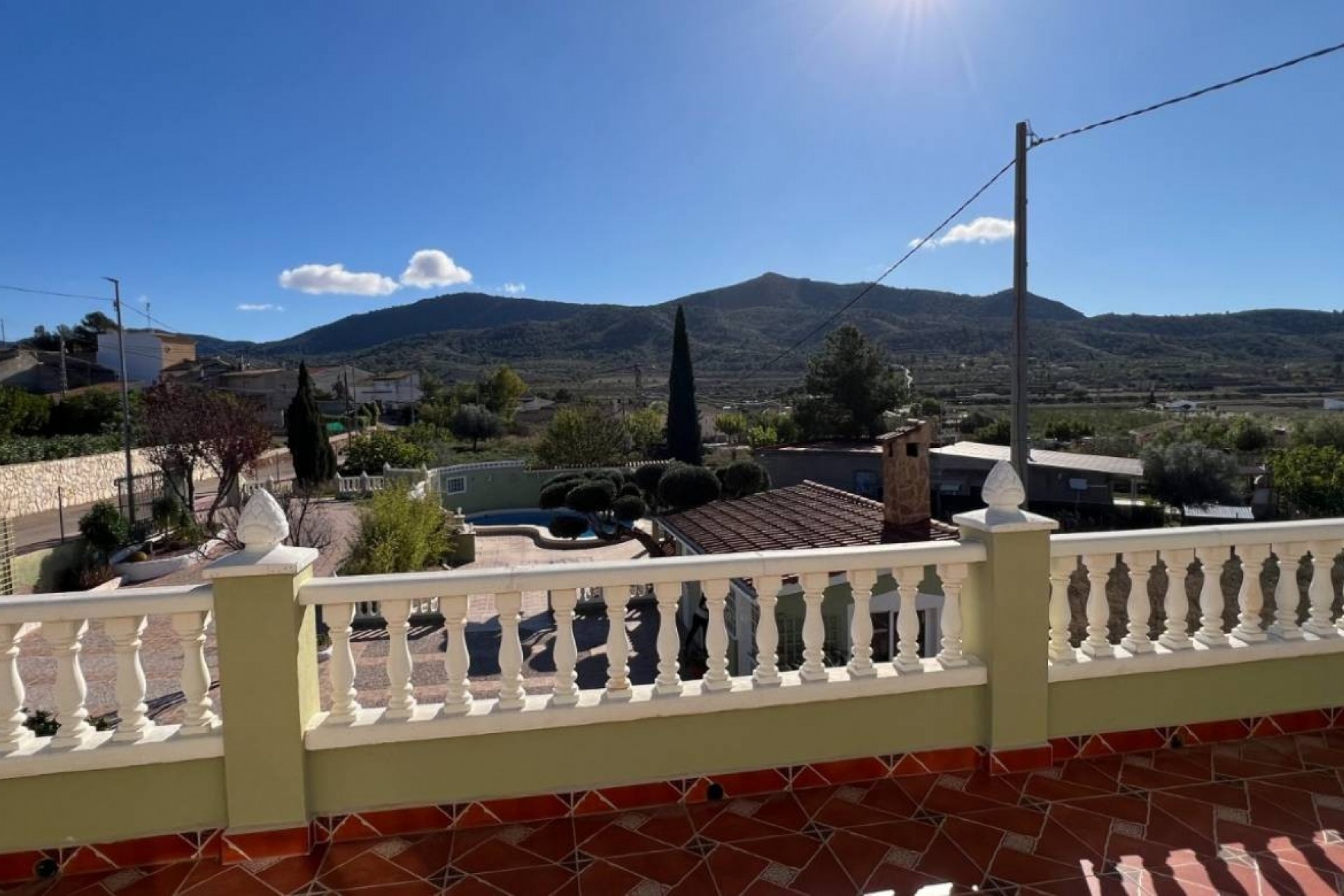 Resale - Villa -
Hondón de los Fráiles