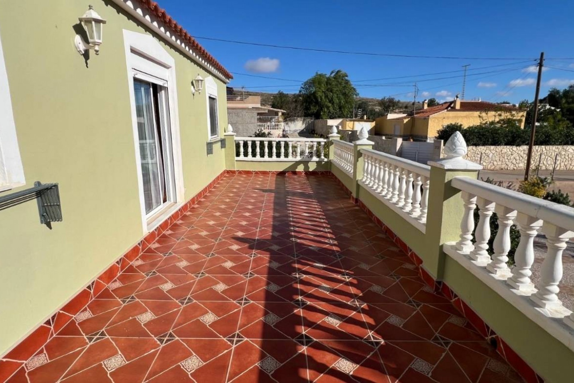 Resale - Villa -
Hondón de los Fráiles