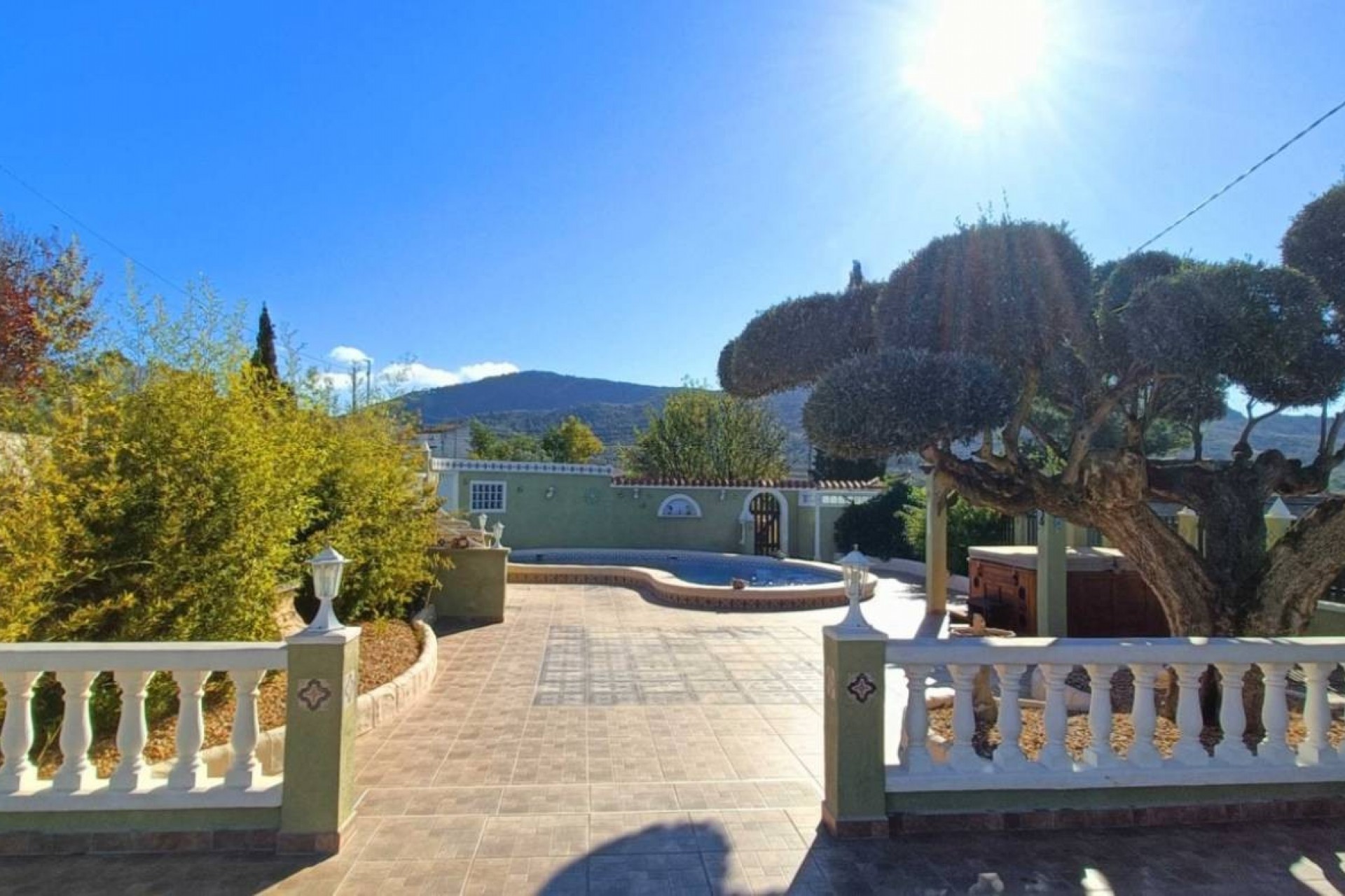 Resale - Villa -
Hondón de los Fráiles