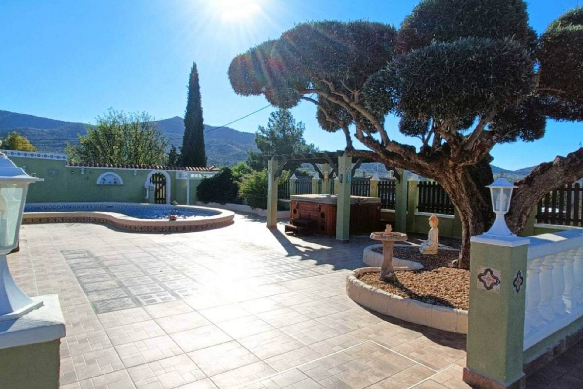 Resale - Villa -
Hondón de los Fráiles