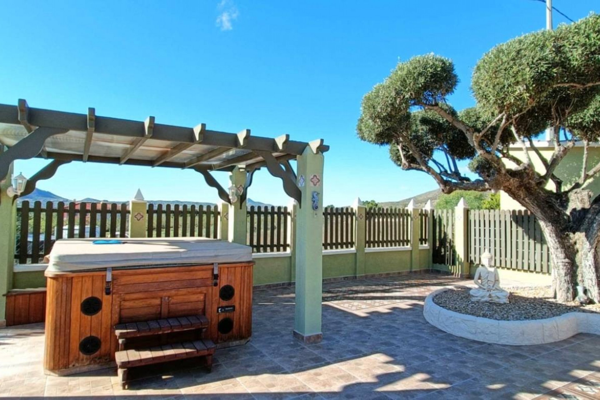 Resale - Villa -
Hondón de los Fráiles