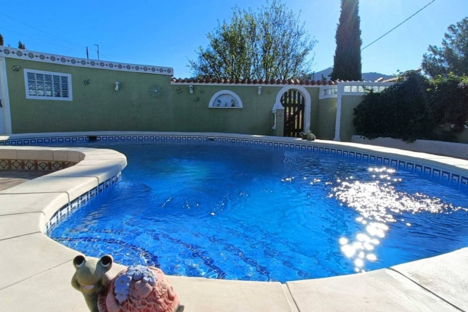 Resale - Villa -
Hondón de los Fráiles