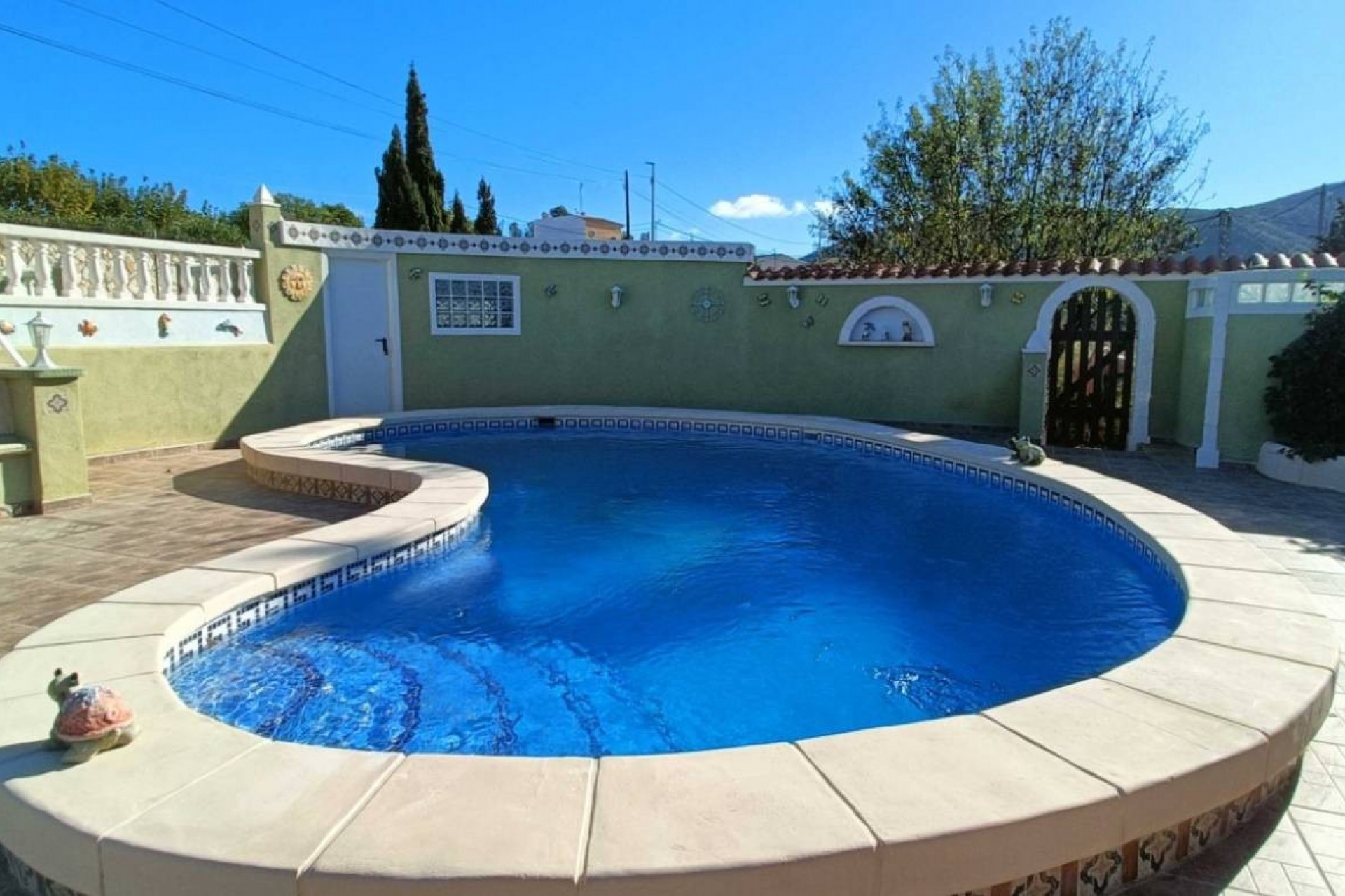 Resale - Villa -
Hondón de los Fráiles