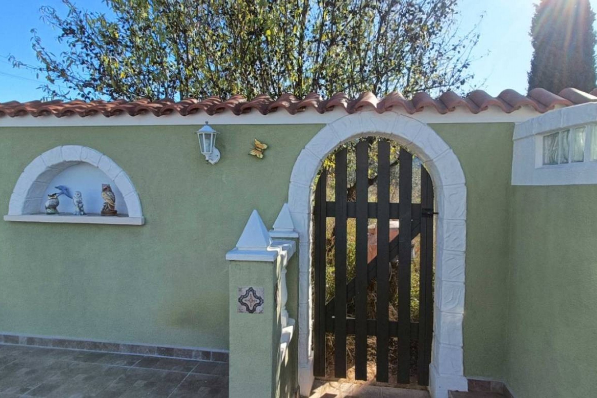 Resale - Villa -
Hondón de los Fráiles