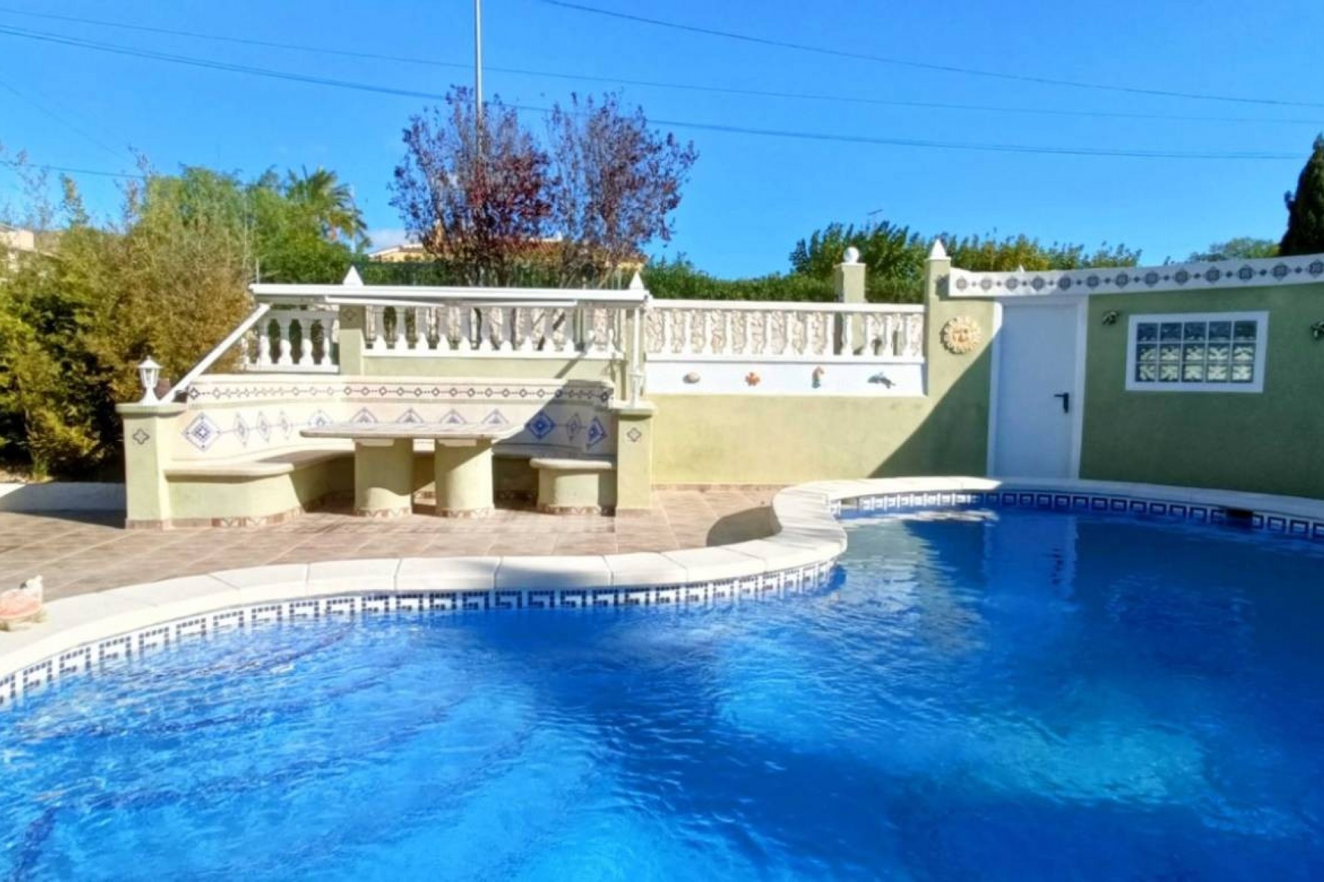 Resale - Villa -
Hondón de los Fráiles