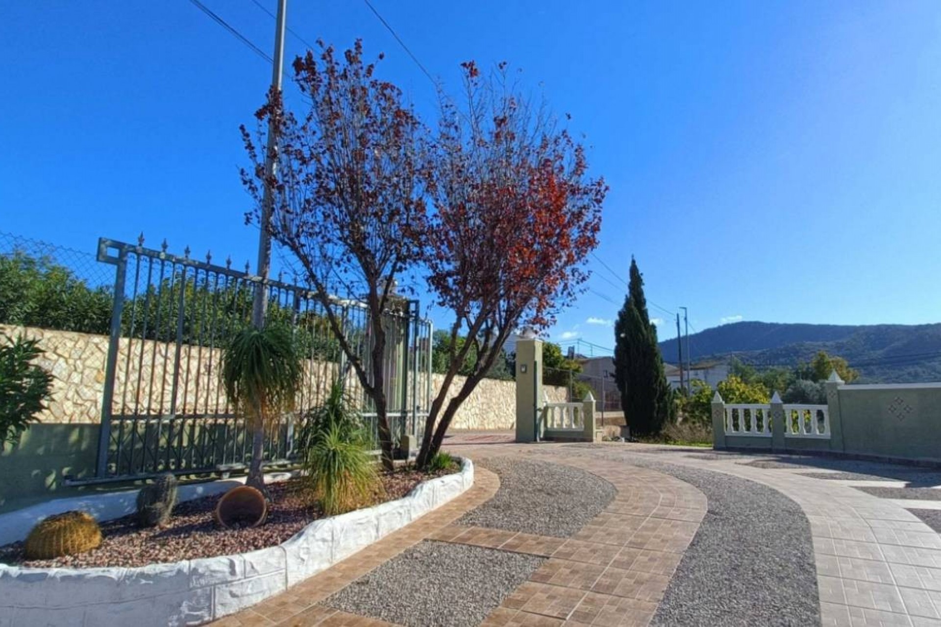 Resale - Villa -
Hondón de los Fráiles