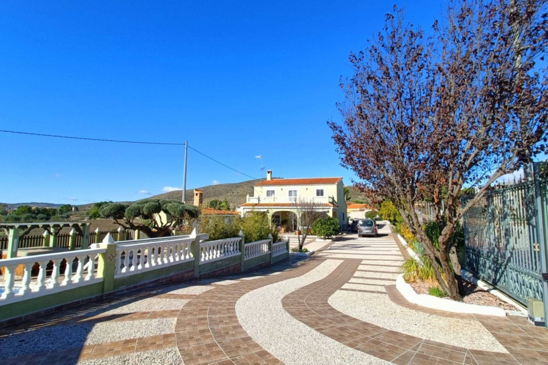 Resale - Villa -
Hondón de los Fráiles