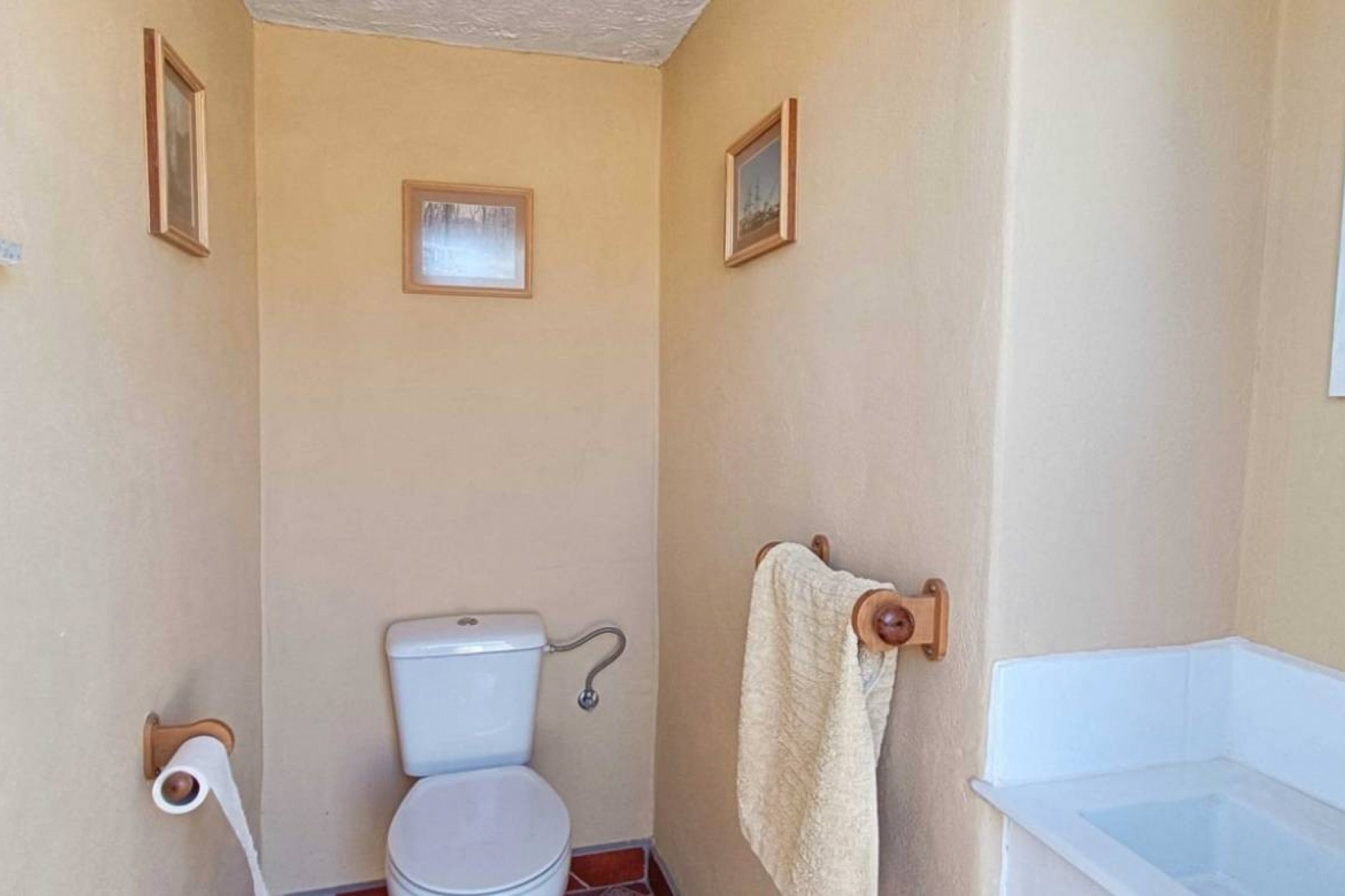 Resale - Villa -
Hondón de los Fráiles