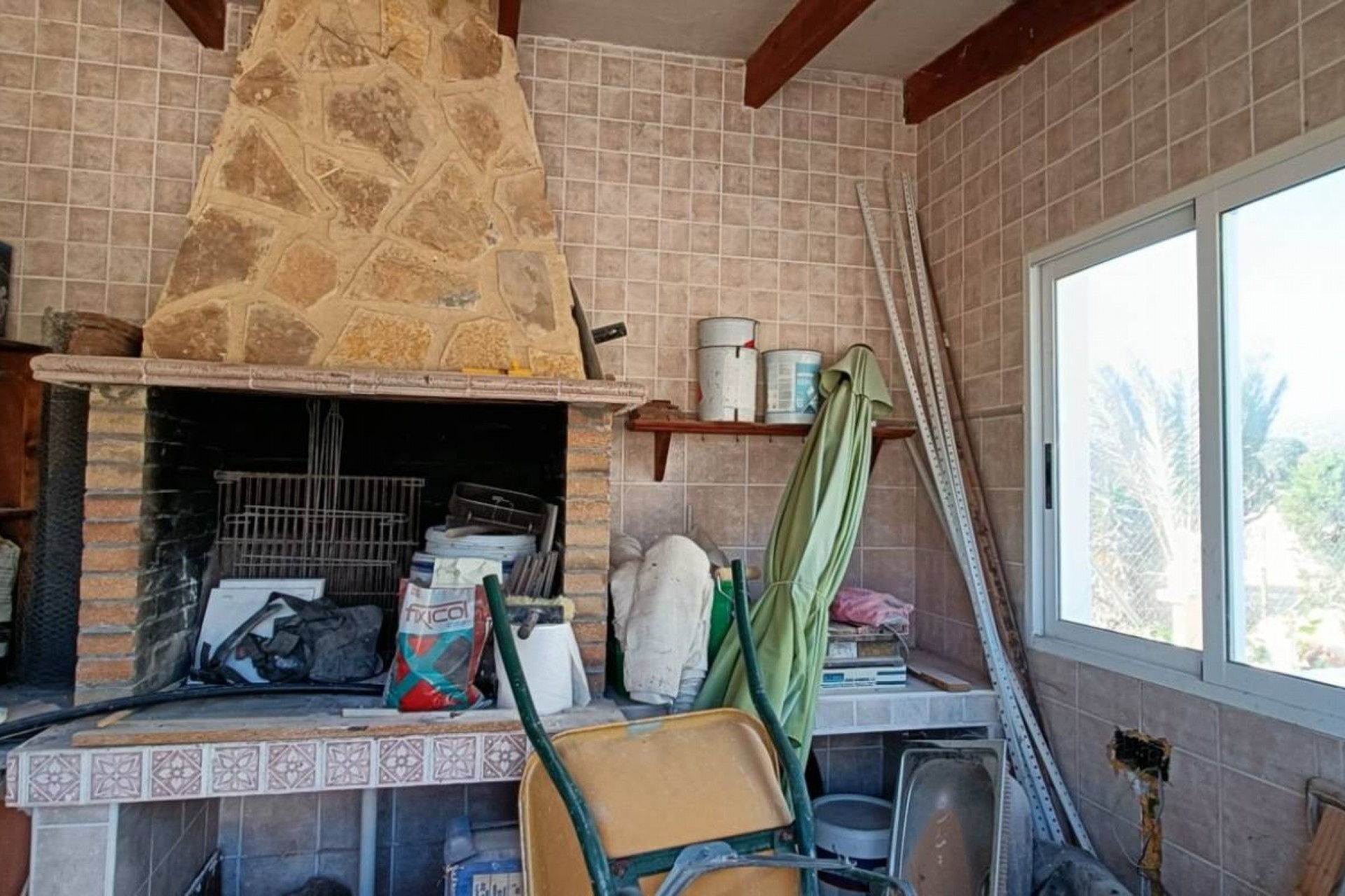 Resale - Villa -
Hondón de los Fráiles