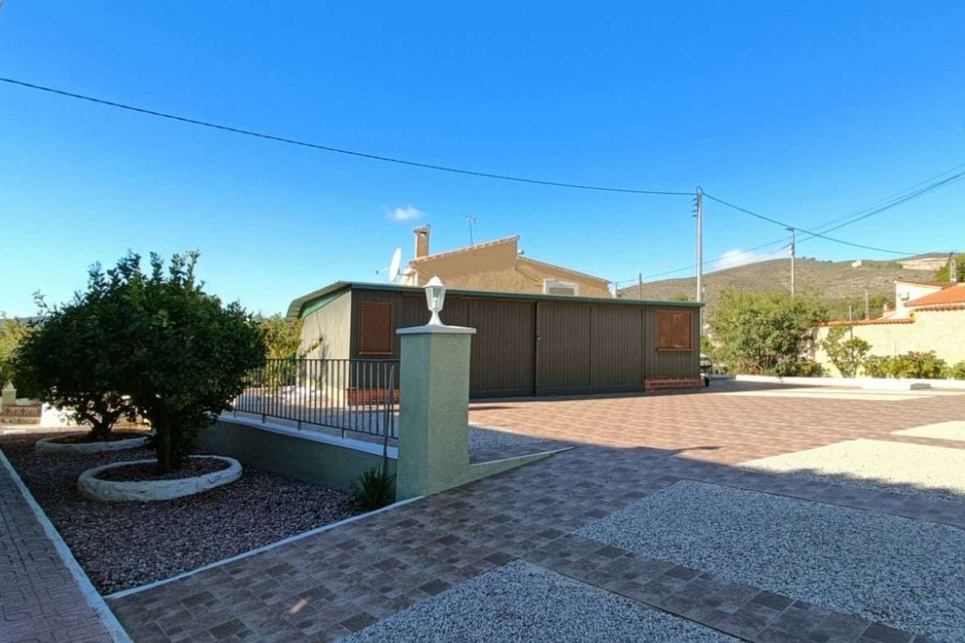 Resale - Villa -
Hondón de los Fráiles