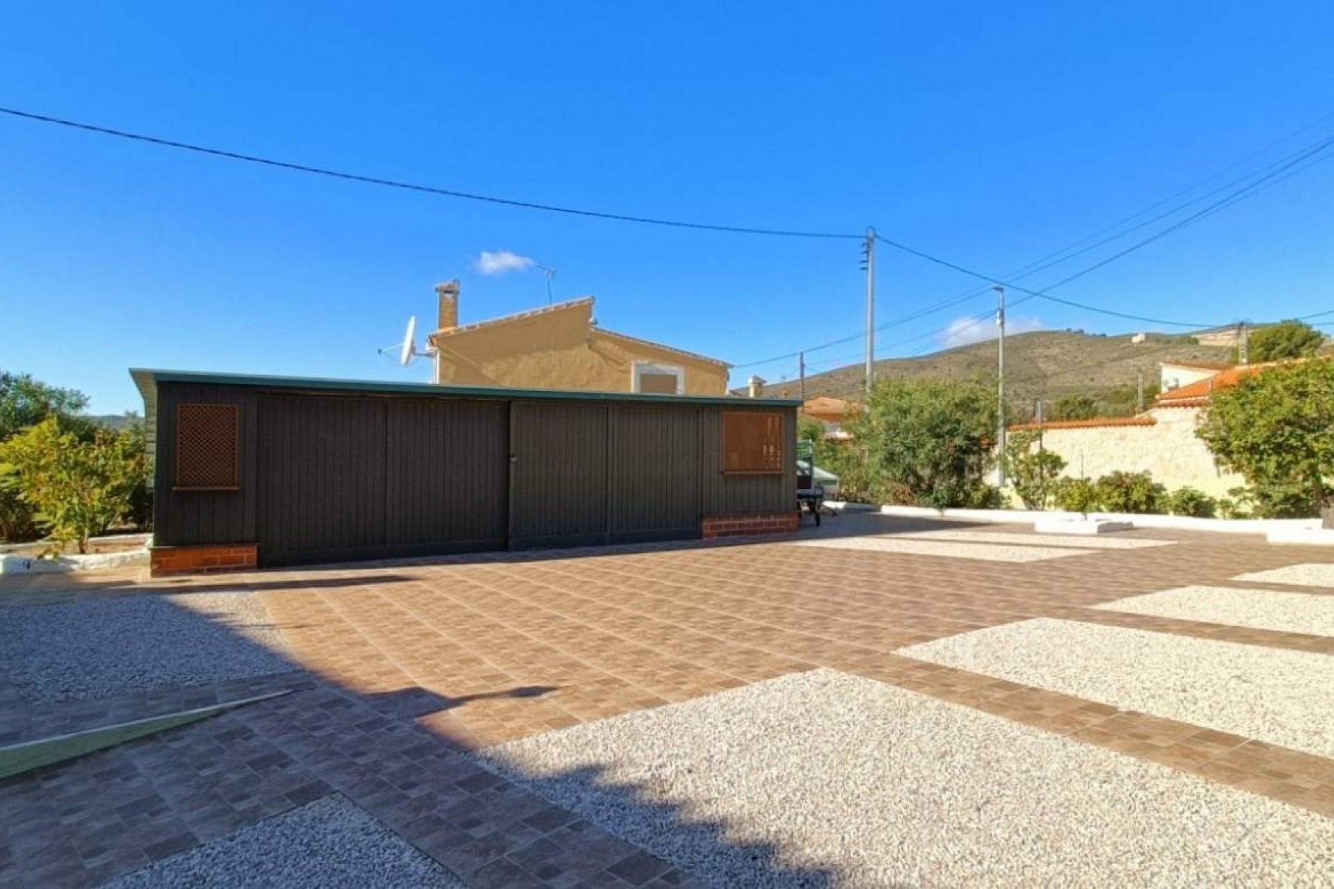 Resale - Villa -
Hondón de los Fráiles