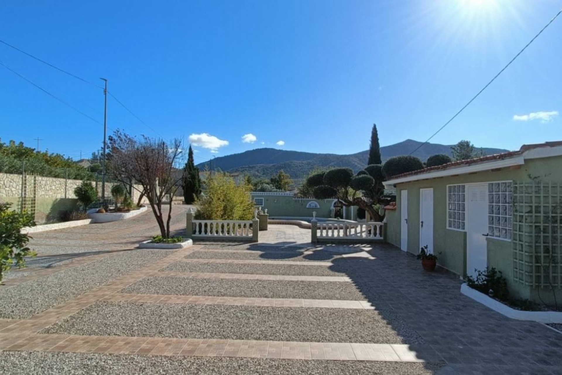 Resale - Villa -
Hondón de los Fráiles